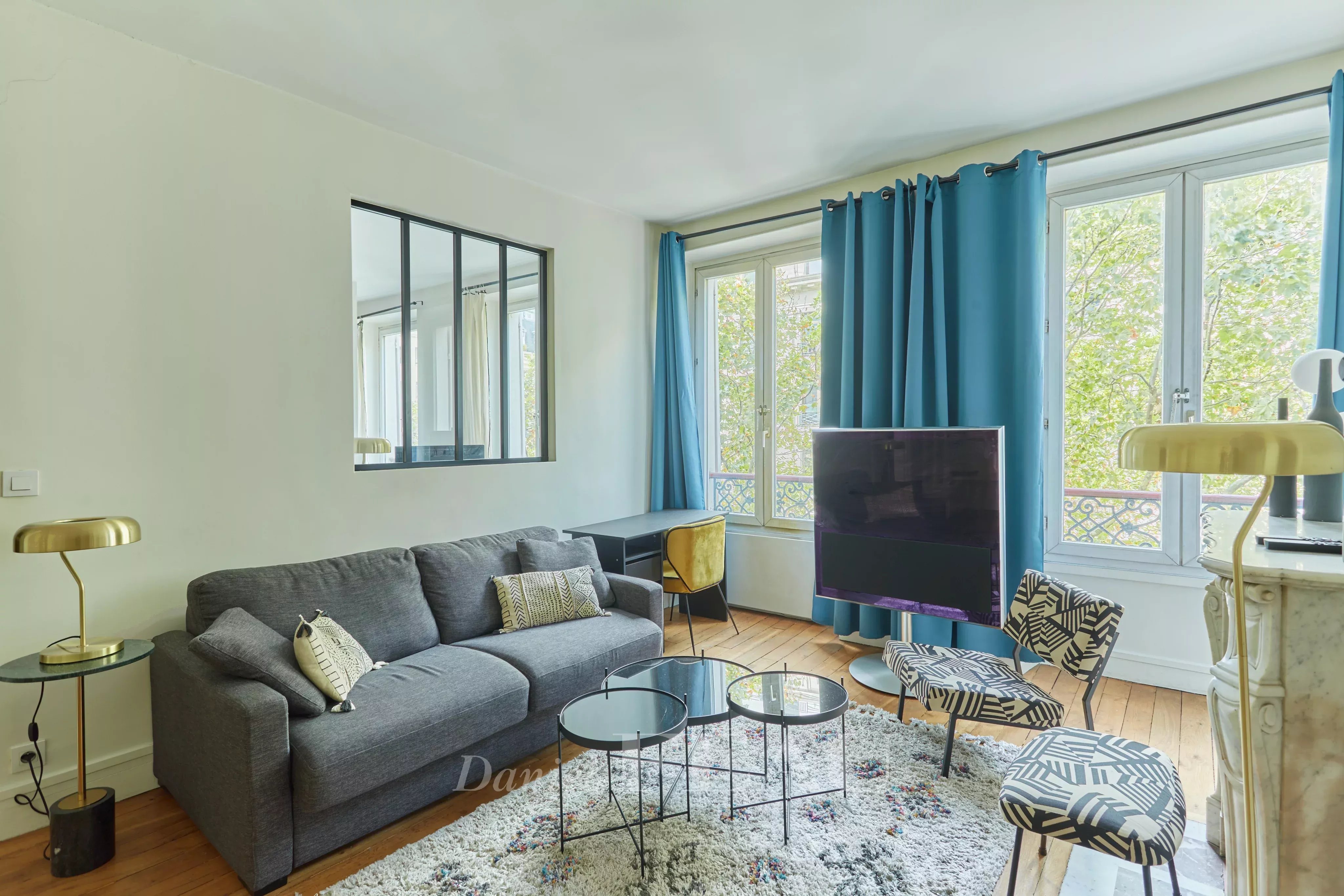 Rental Apartment Paris 8th