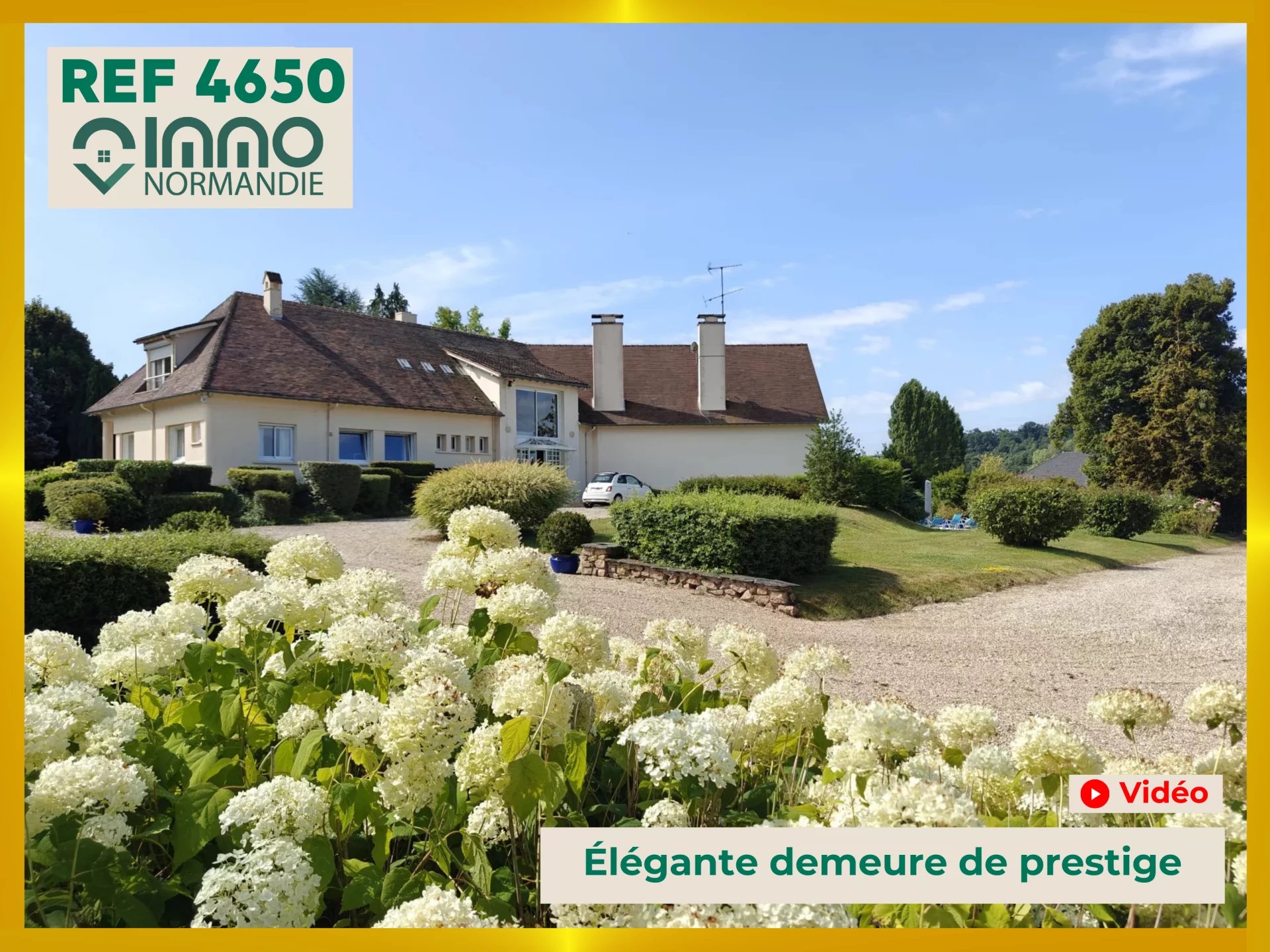 Agence immobilière de 