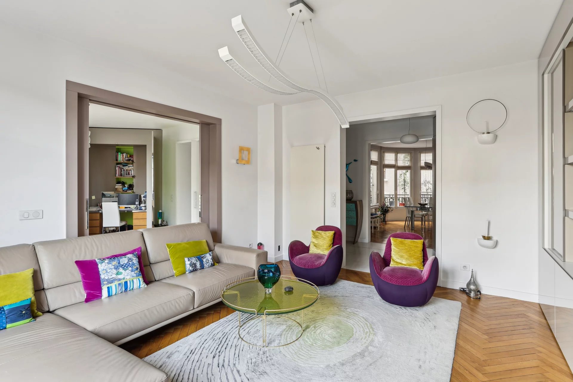 Boulogne / Roland-Garros / Dupanloup