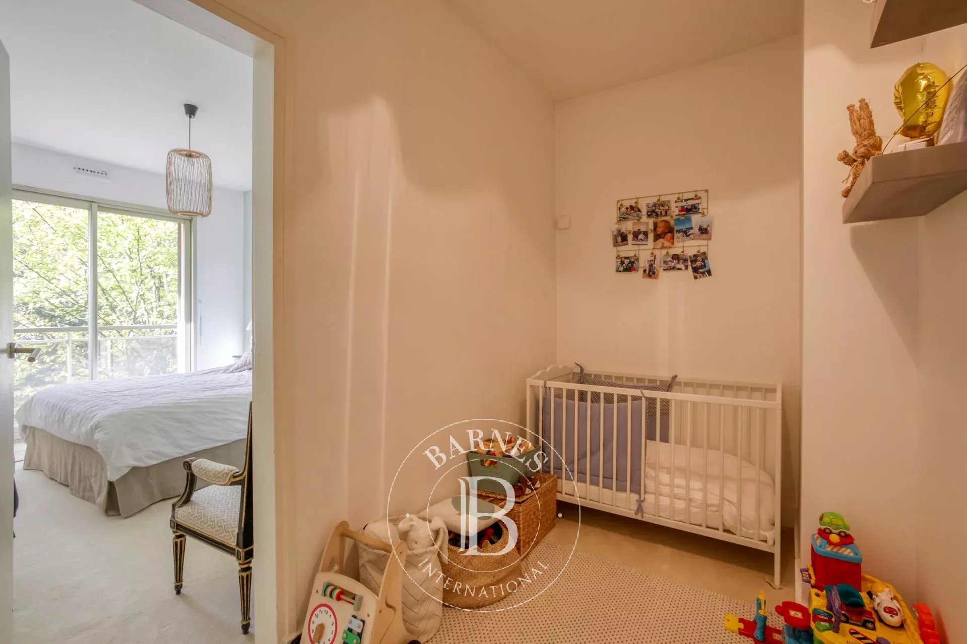 Daire Neuilly-sur-Seine - picture 9