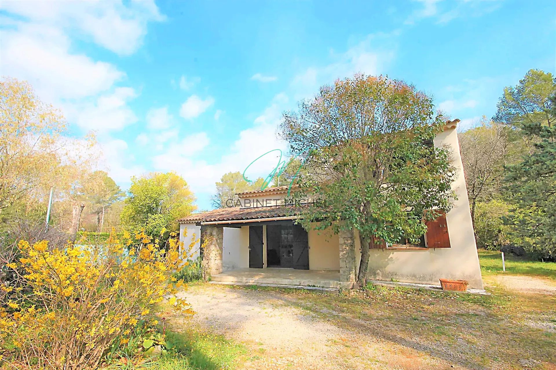 ROQUEFORT-LES-PINS - Secteur campagne