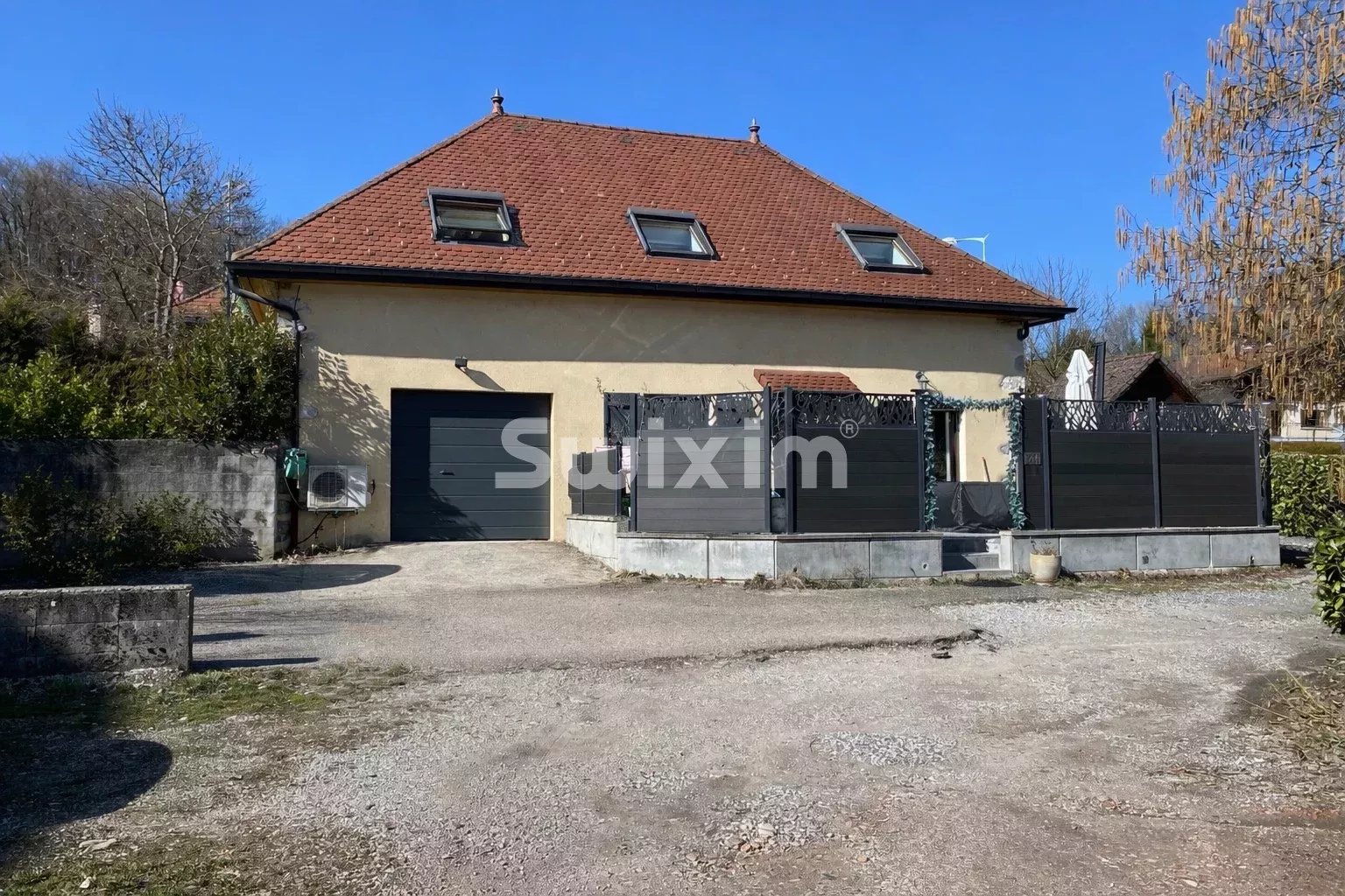 Agence immobilière de Swixim Cruseilles