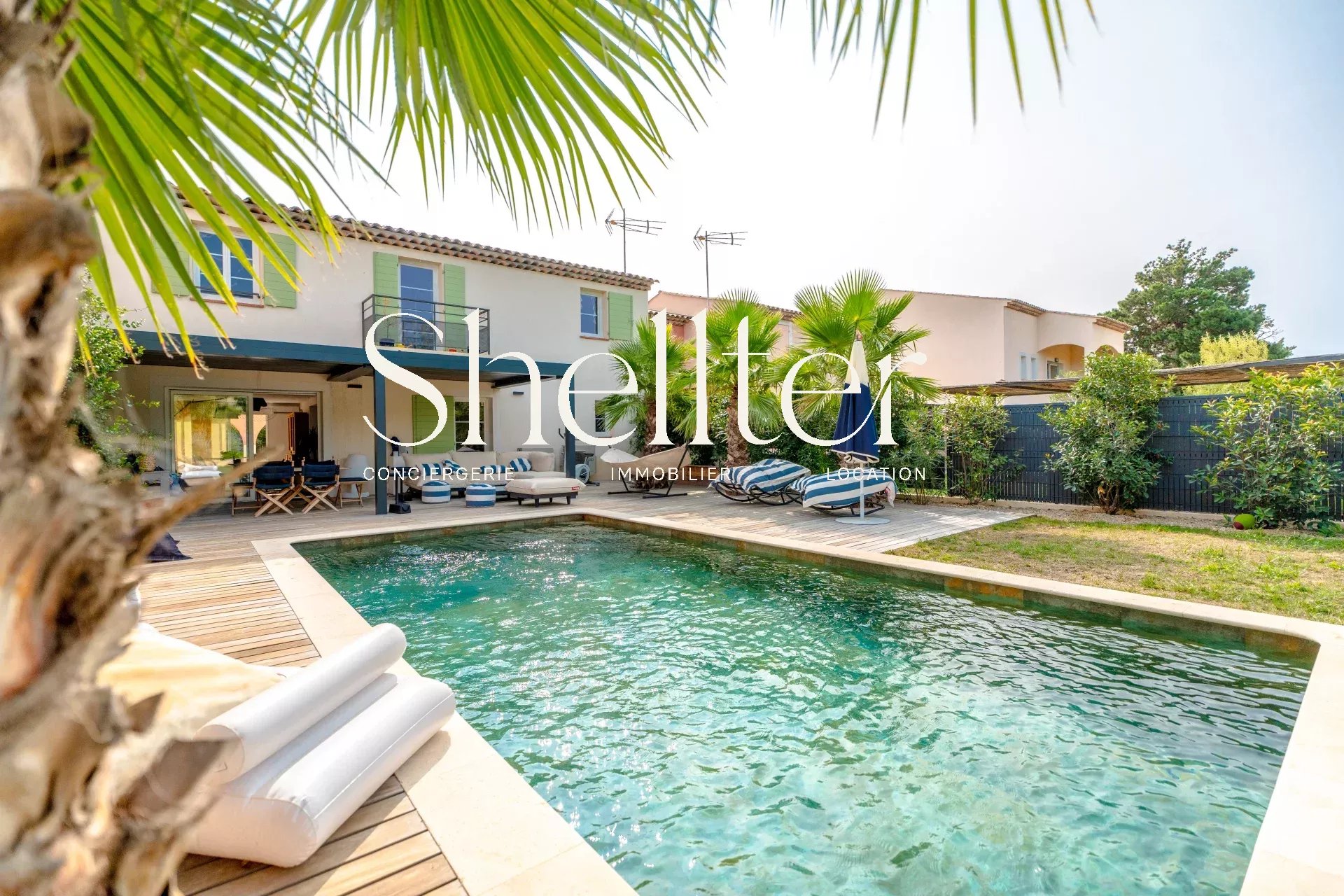 Agence immobilière de 