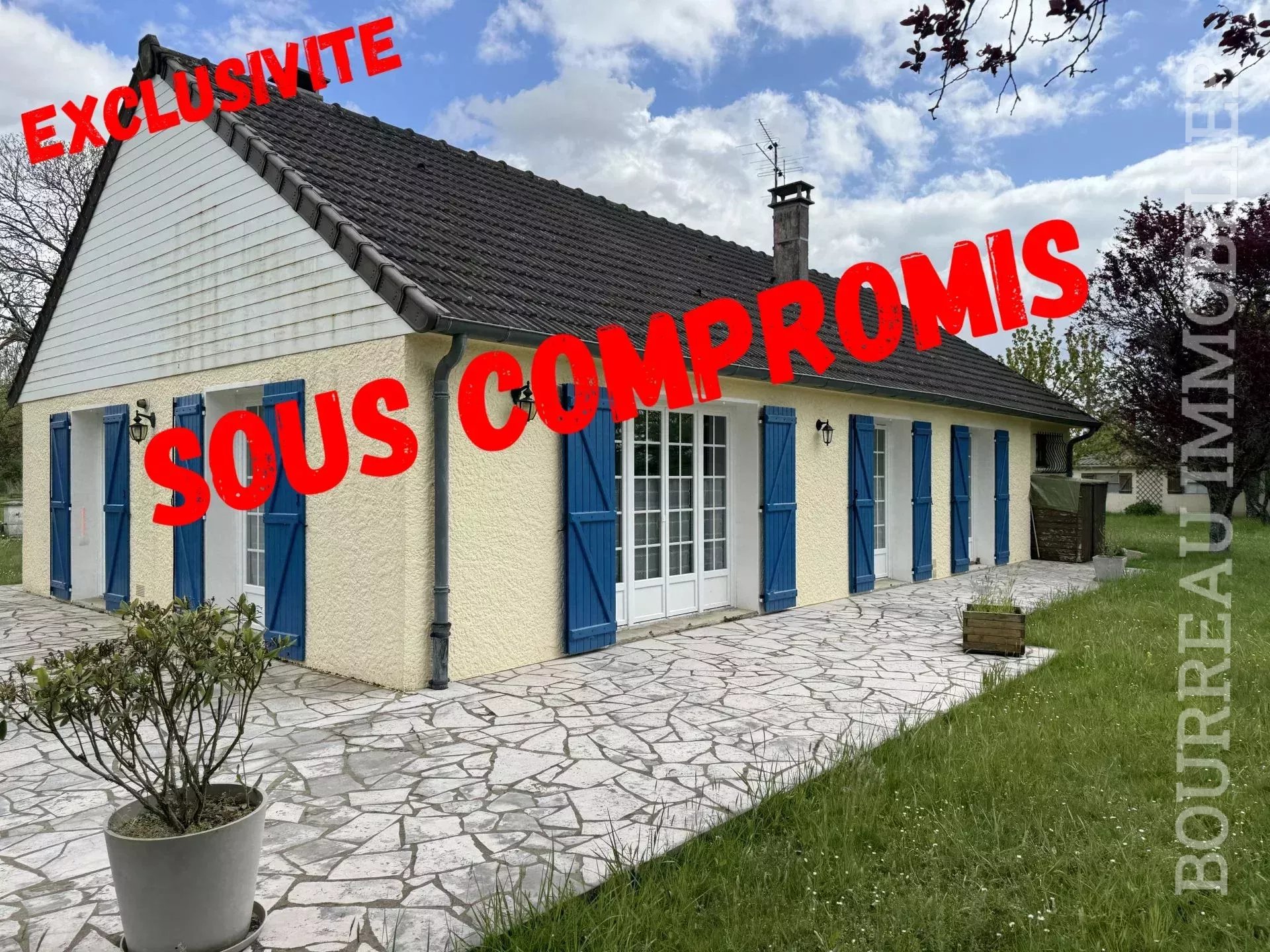 Vente Pavillon Dixmont