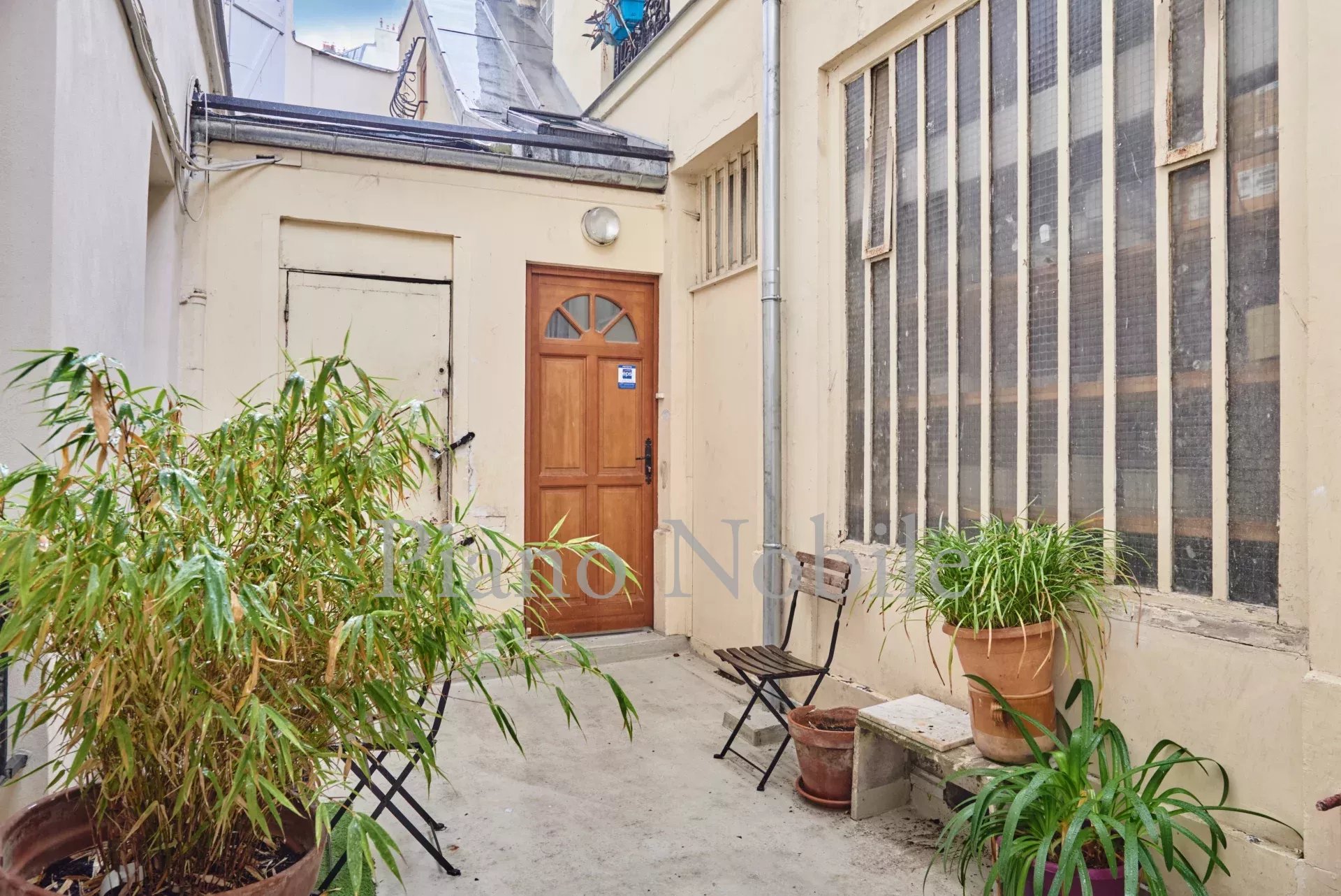 Vente Appartement Paris 19ème