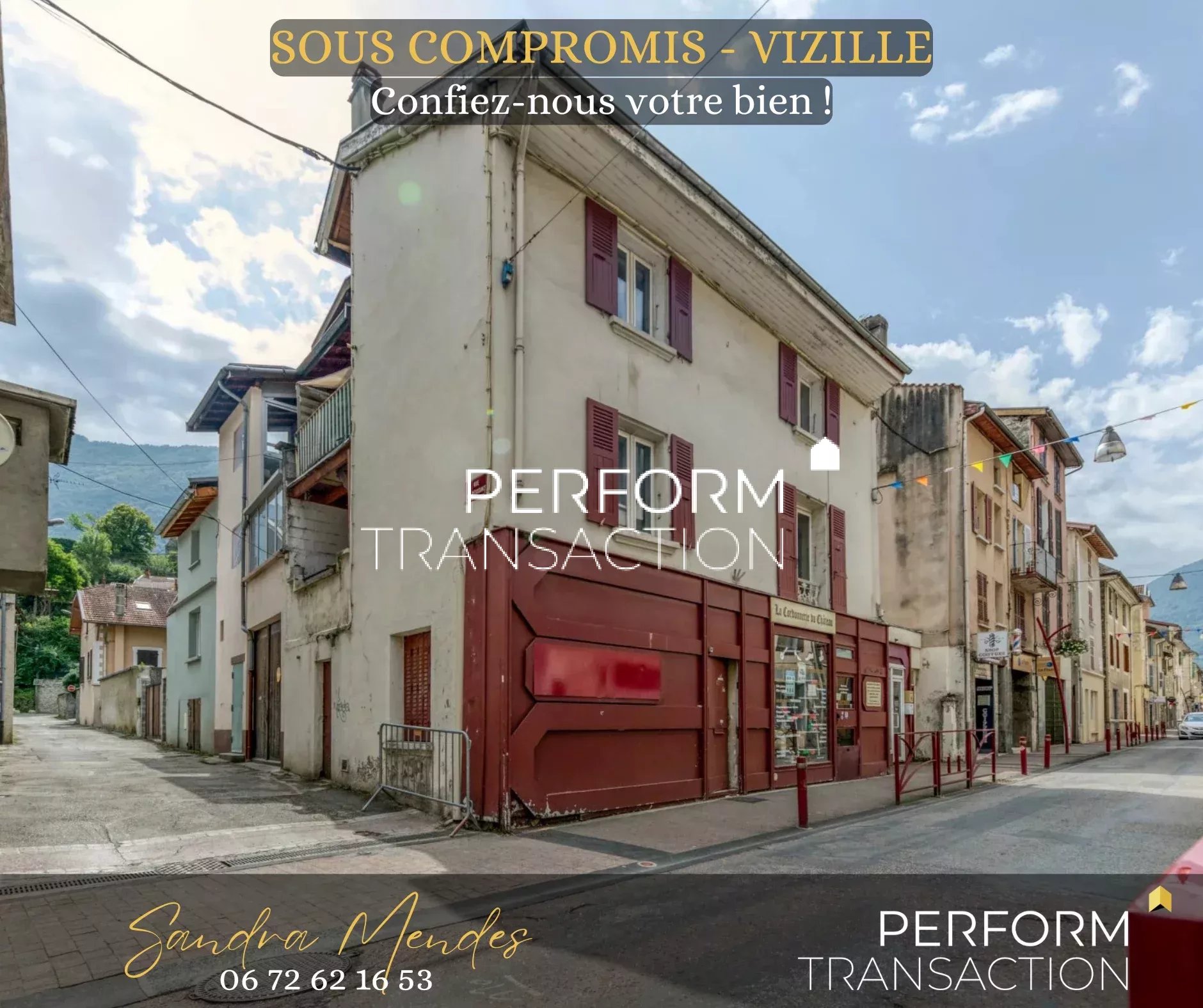 Agence immobilière de Perform Transaction