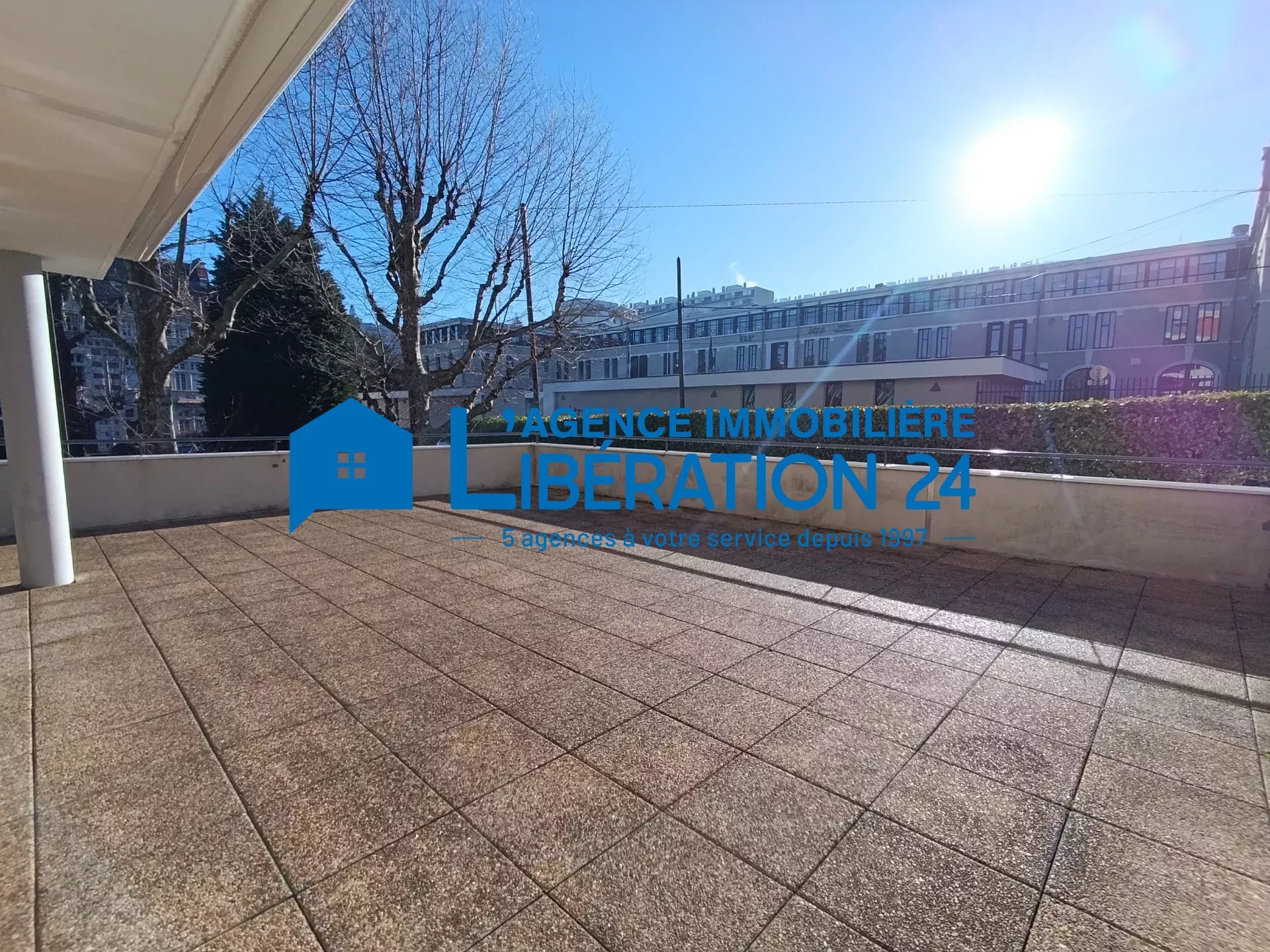 Vente Appartement Saint-Étienne