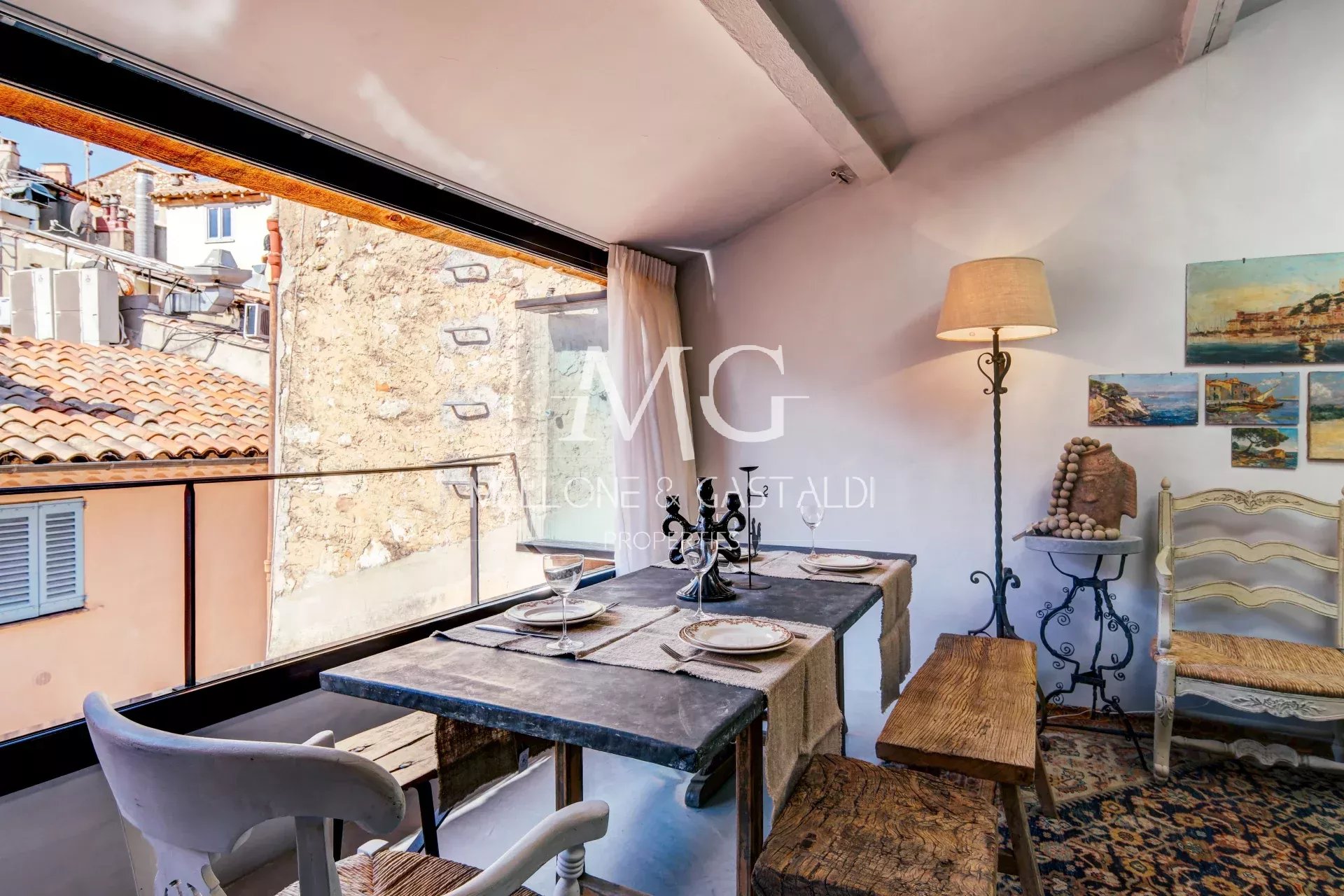 Agence immobilière de Mellone & Gastaldi Properties