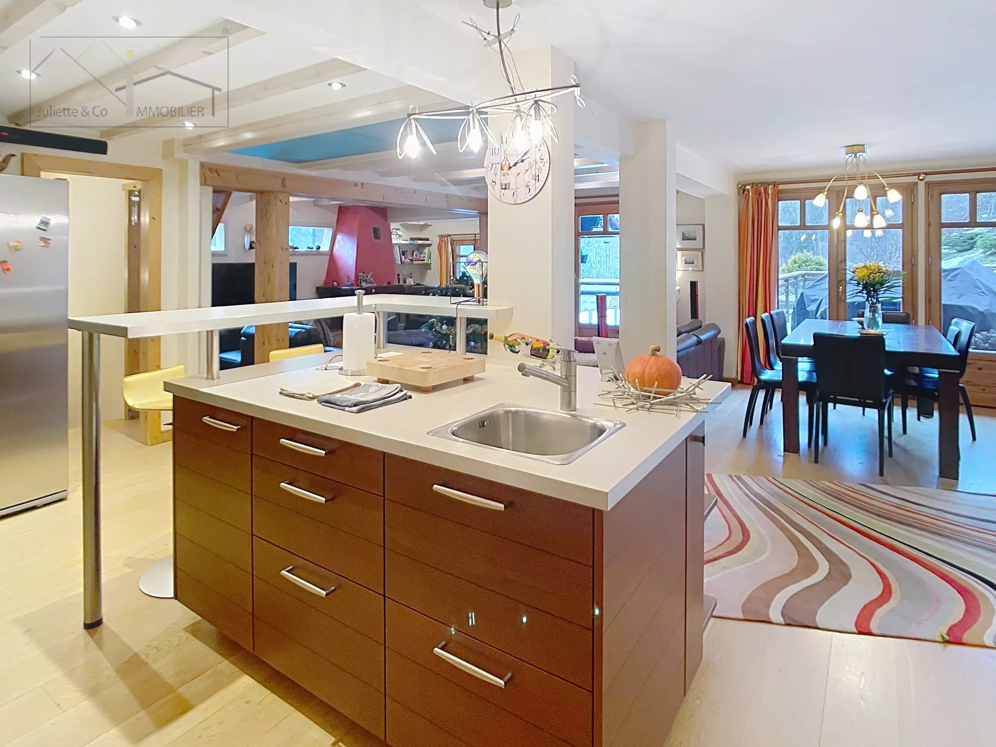 Photo of Quiet chalet with unobstructed view