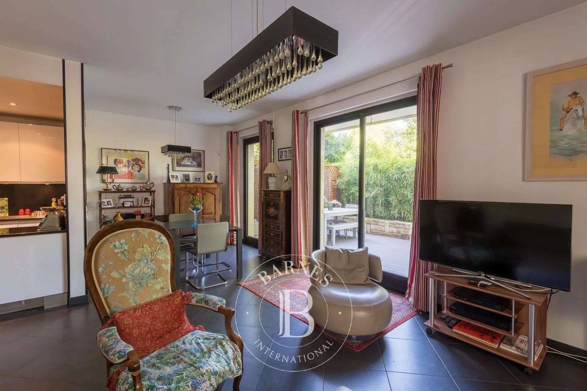 Daire Neuilly-sur-Seine - picture 8