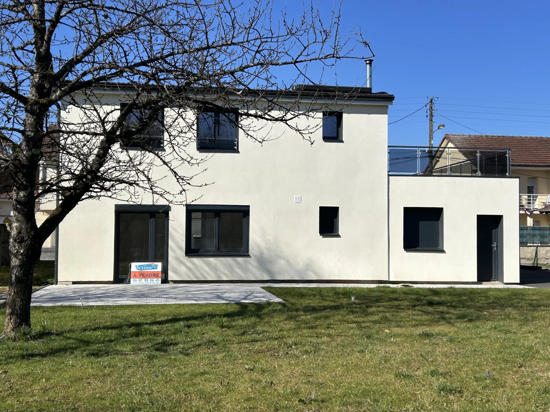 Vente Maison de village Audincourt