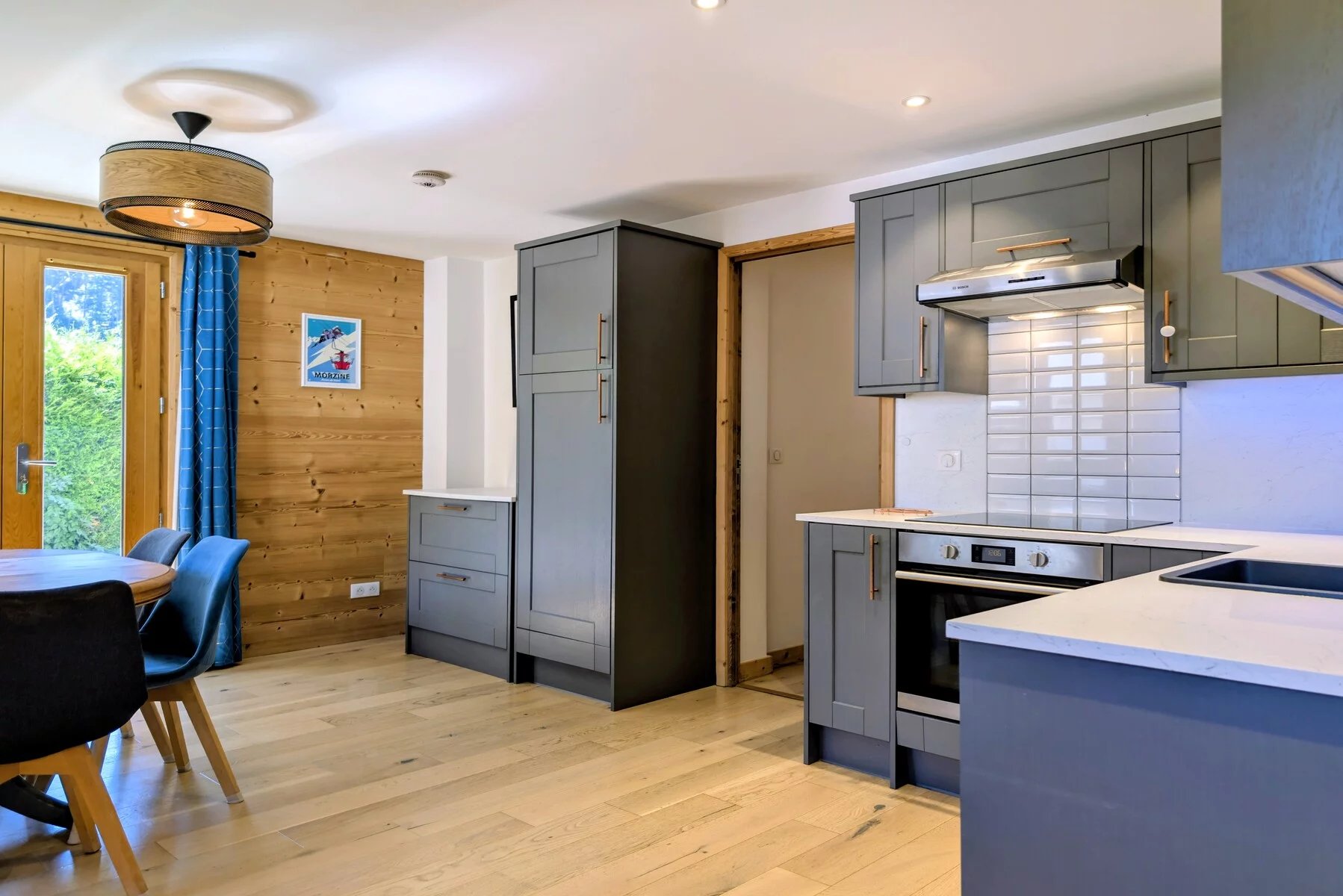Photo of MONTRIOND – Sunny 2/3-bedroom duplex in the village centre