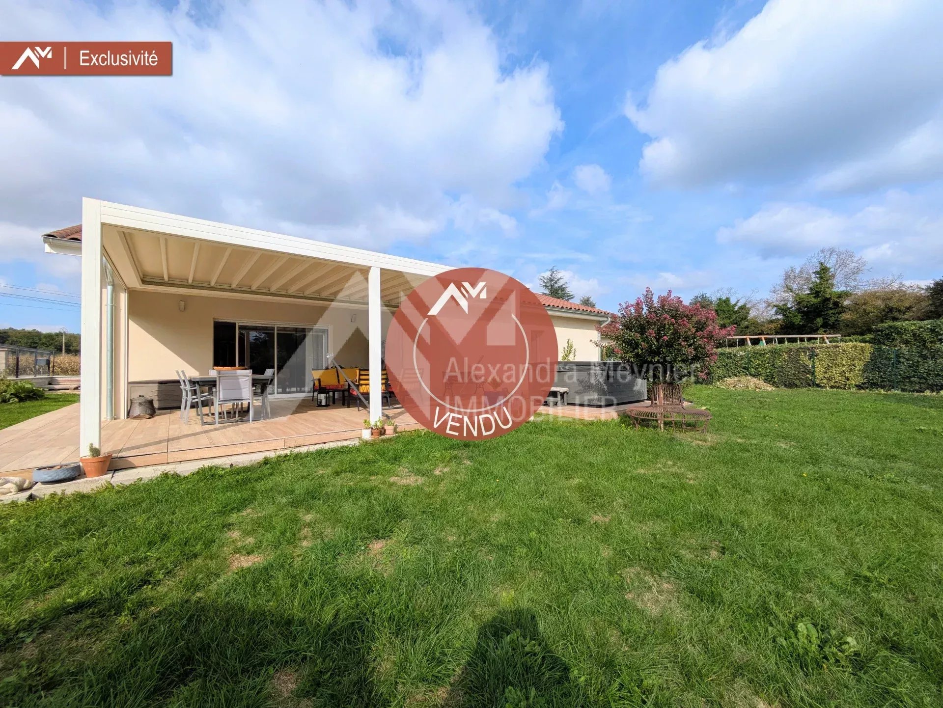 Agence immobilière de 