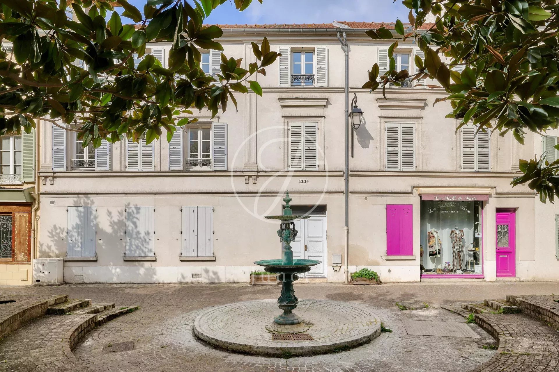 Vente Appartement Rueil-Malmaison