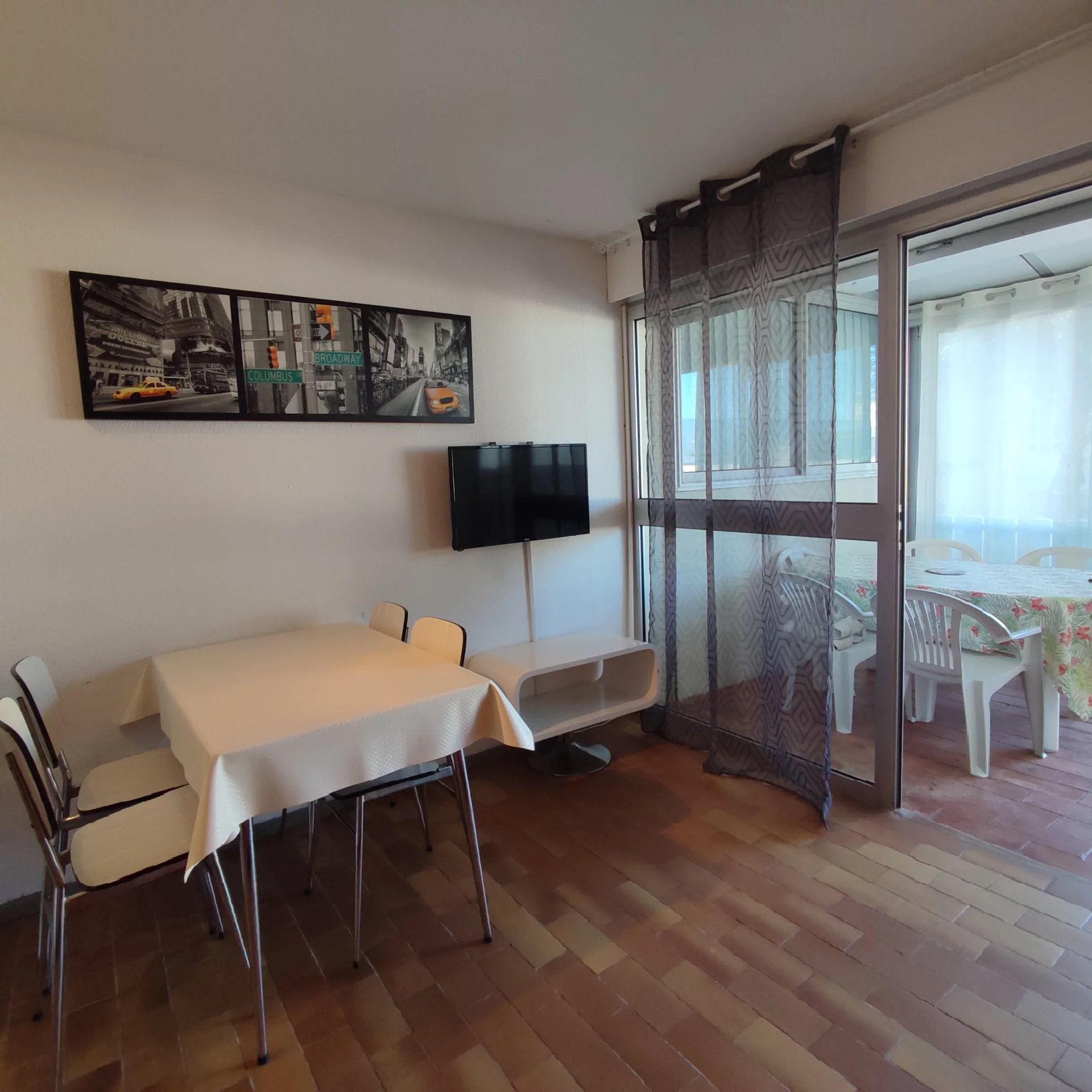 Achat Appartement T1 à Le Cap-d'Agde (34300) - 29.15m²