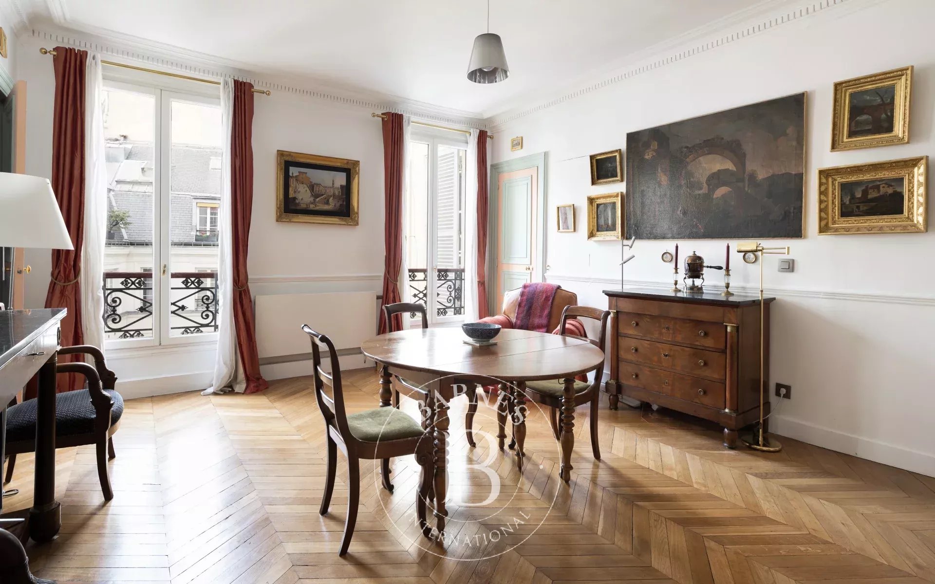 Daire Paris 9ème - picture 10