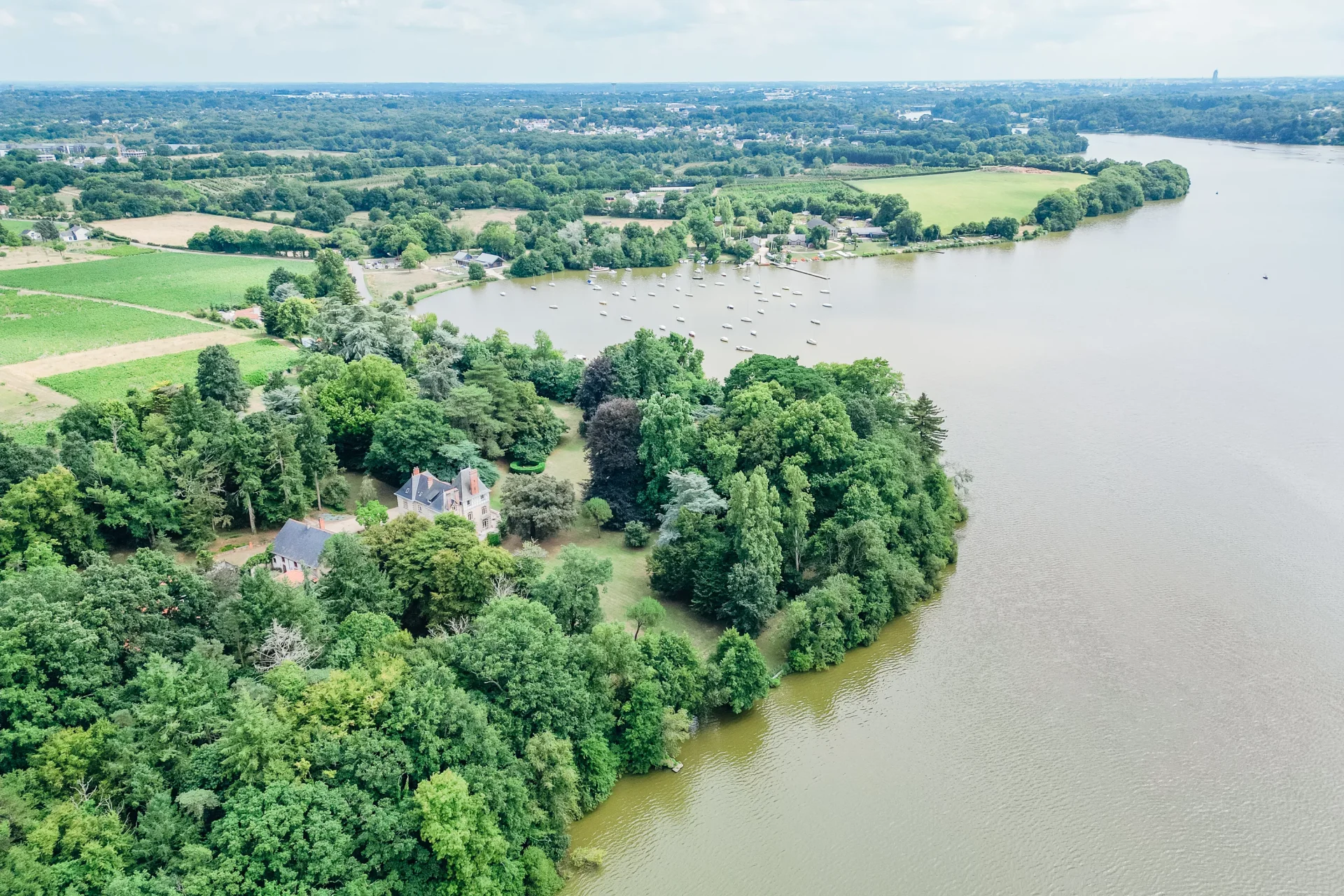 Carquefou - CARQUEFOU PORT JEAN
