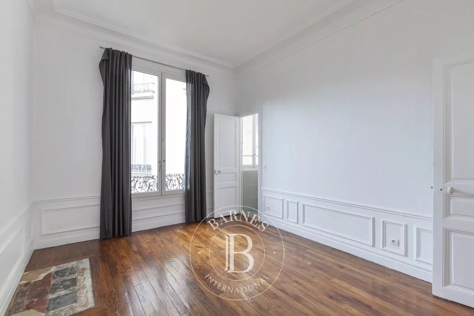 Daire Paris 16ème - picture 12