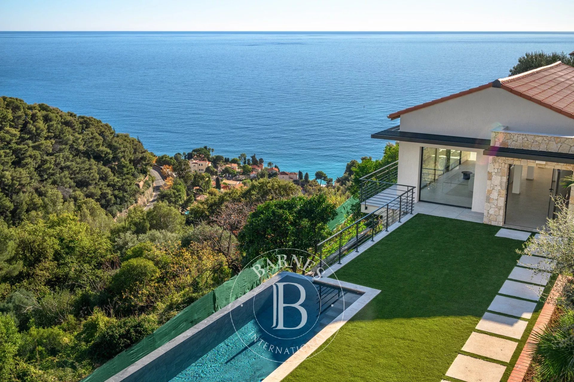 Villa Roquebrune-Cap-Martin - picture 25