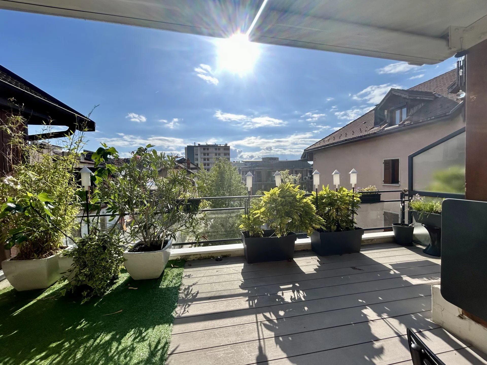 Vente Appartement Annecy
