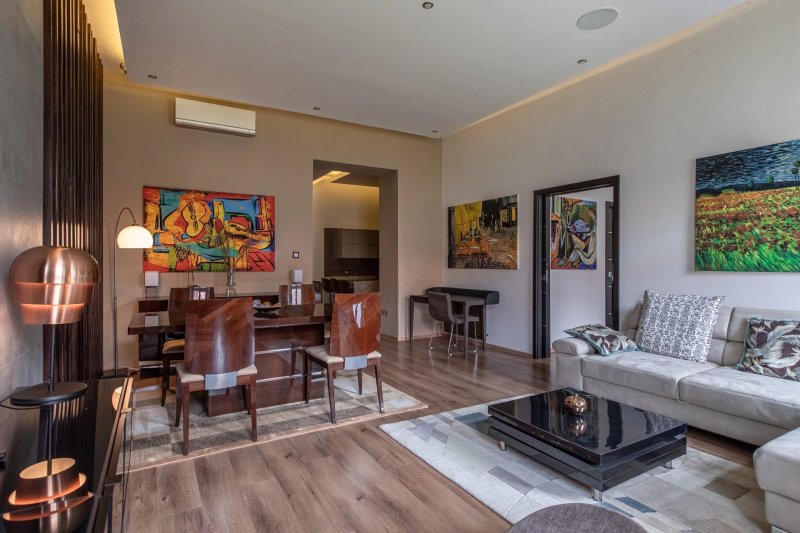 Appartamento Budapest VI. kerülete