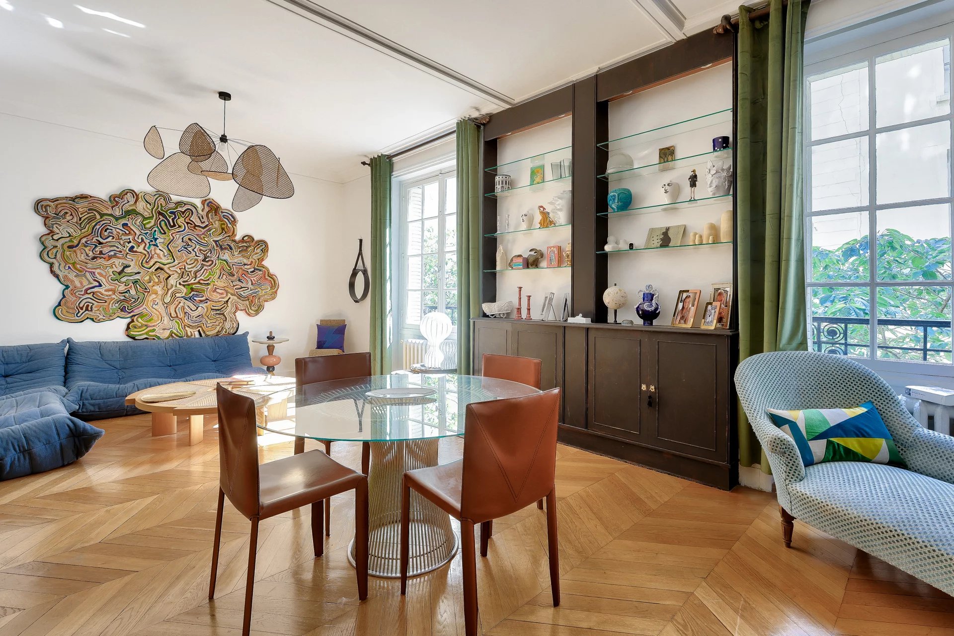 Sale Apartment Paris 7th