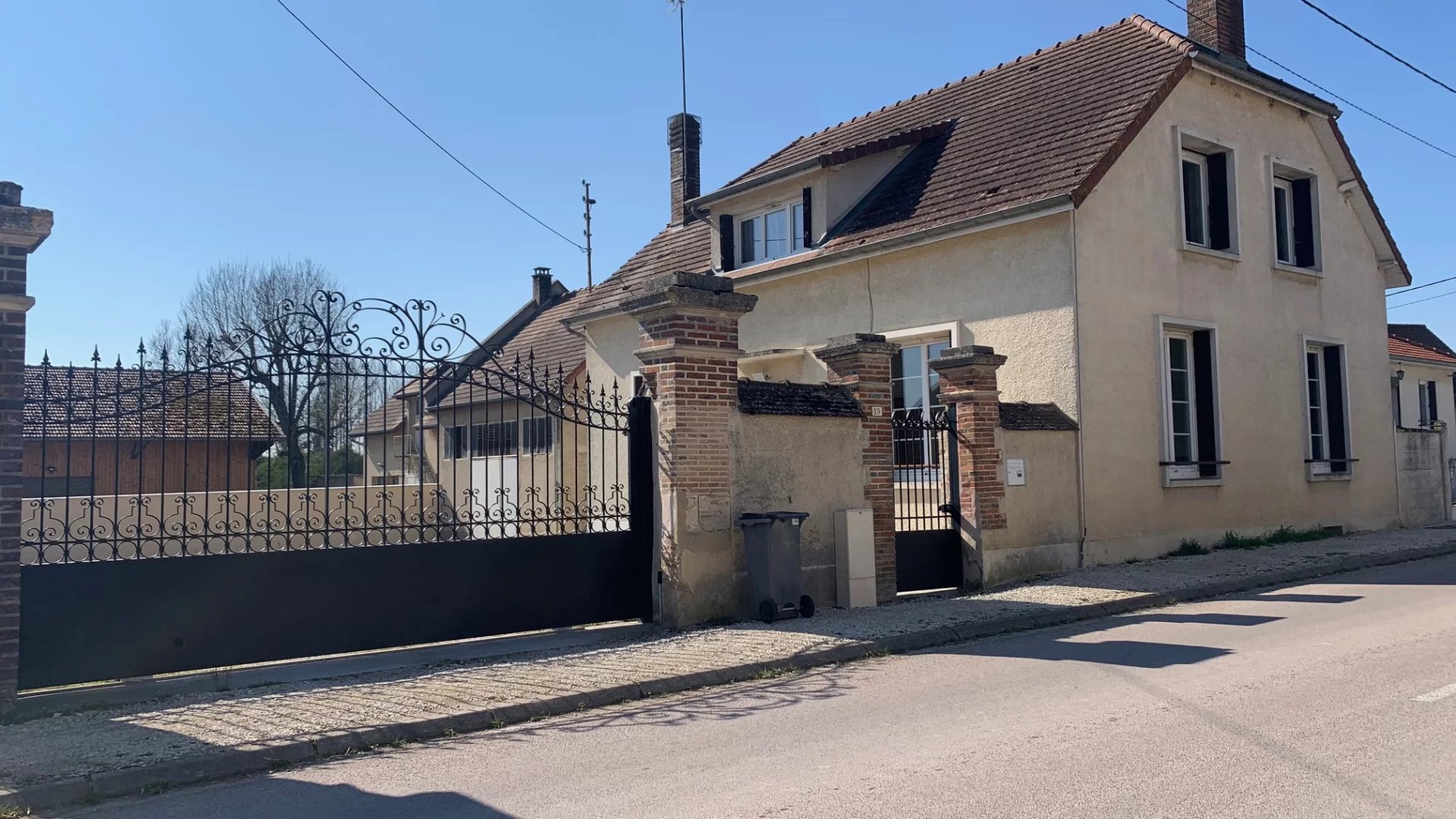 Agence immobilière de Cabinet Central Immobilier