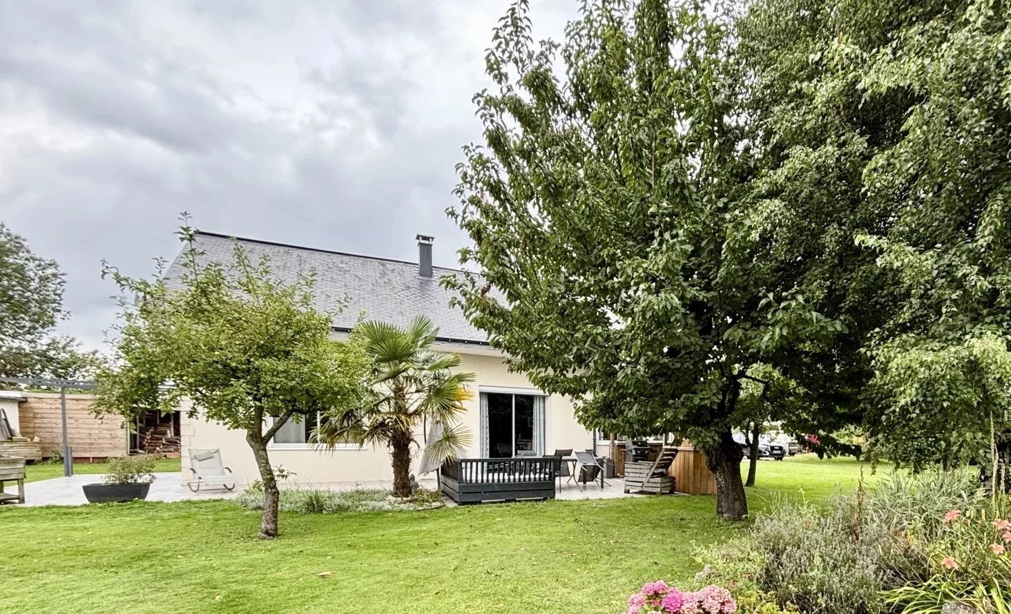 Agence immobilière de 