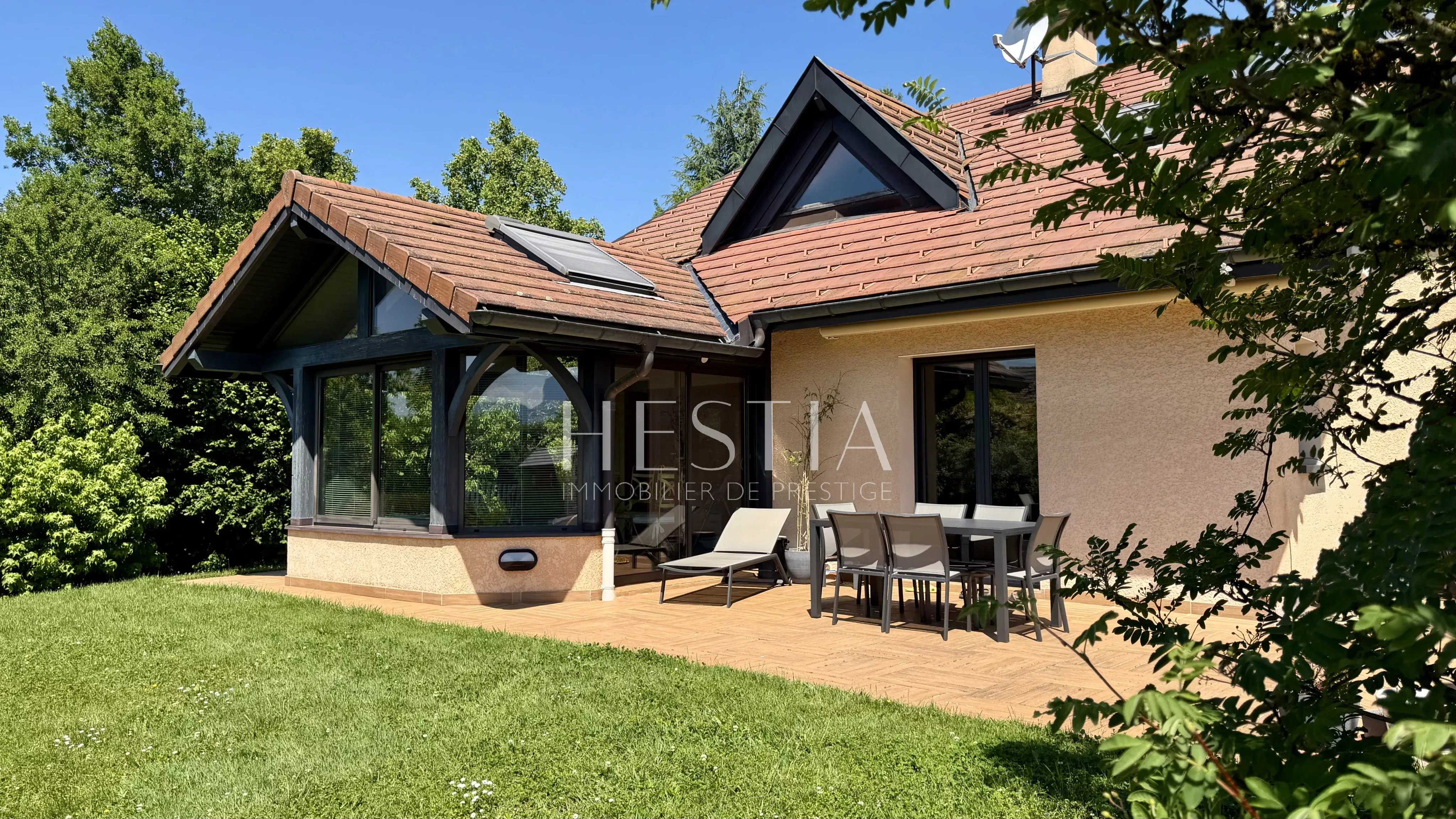 Sale House Groisy
