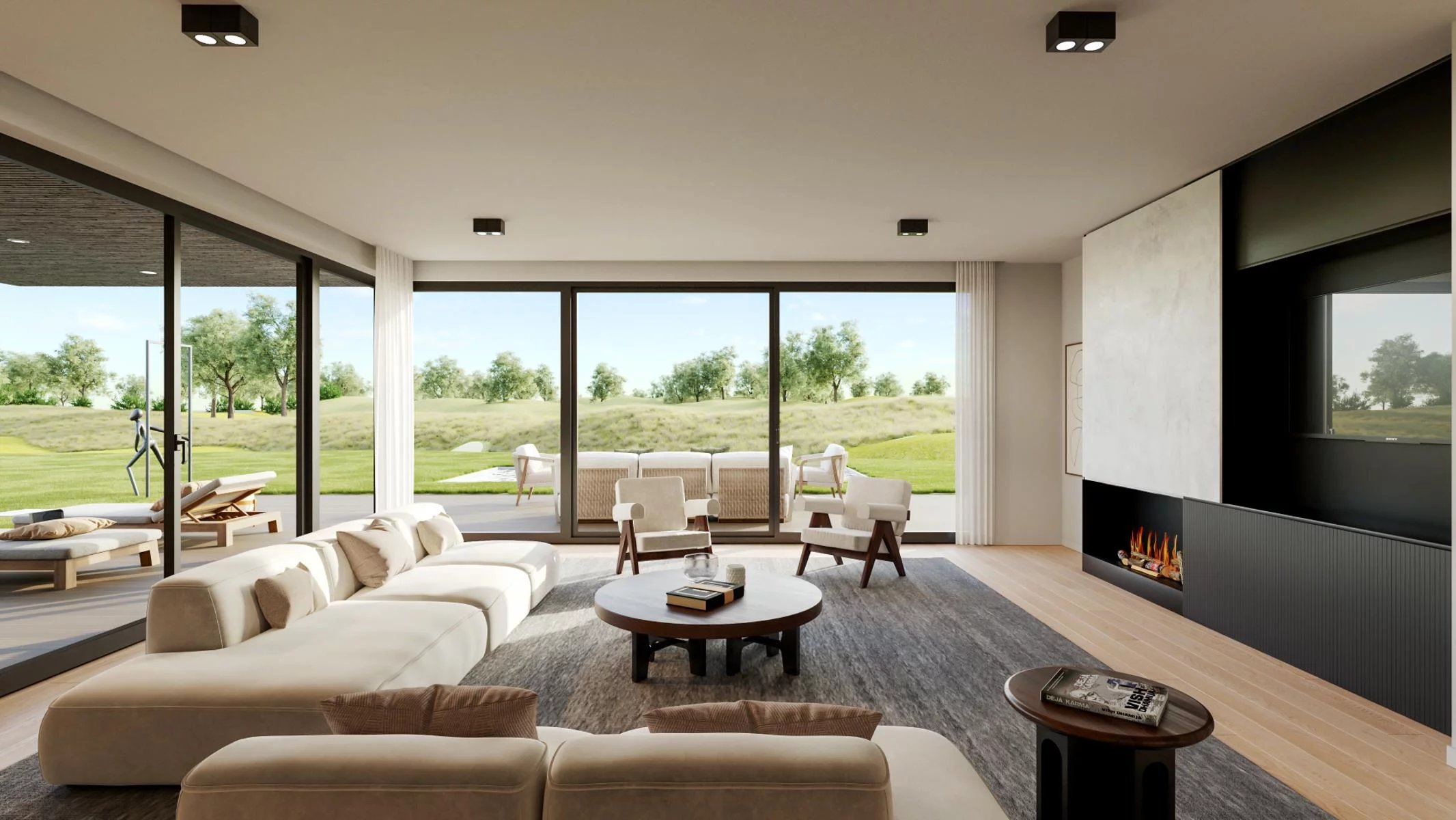 STEREA-Villas