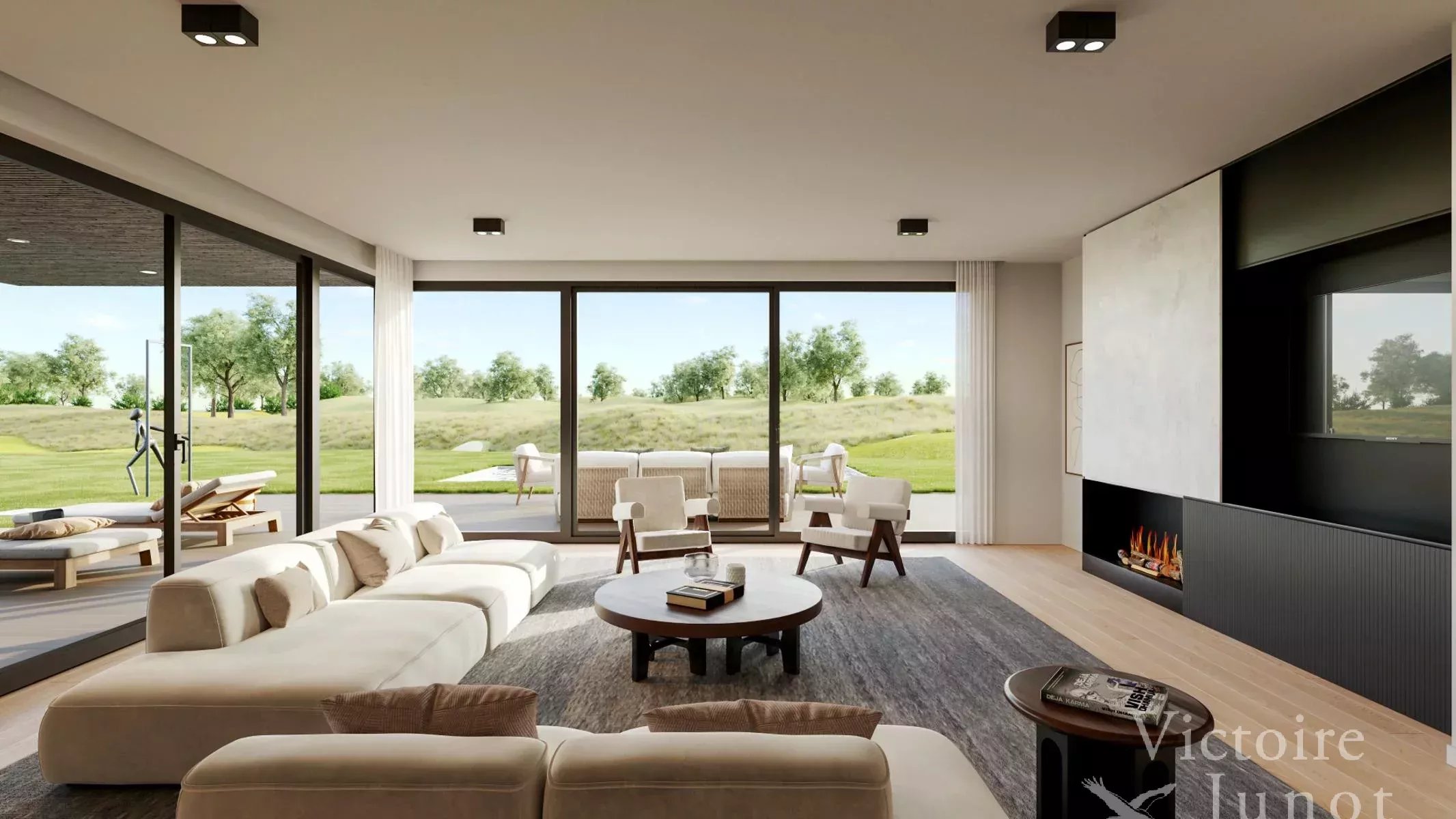 STEREA-Villas