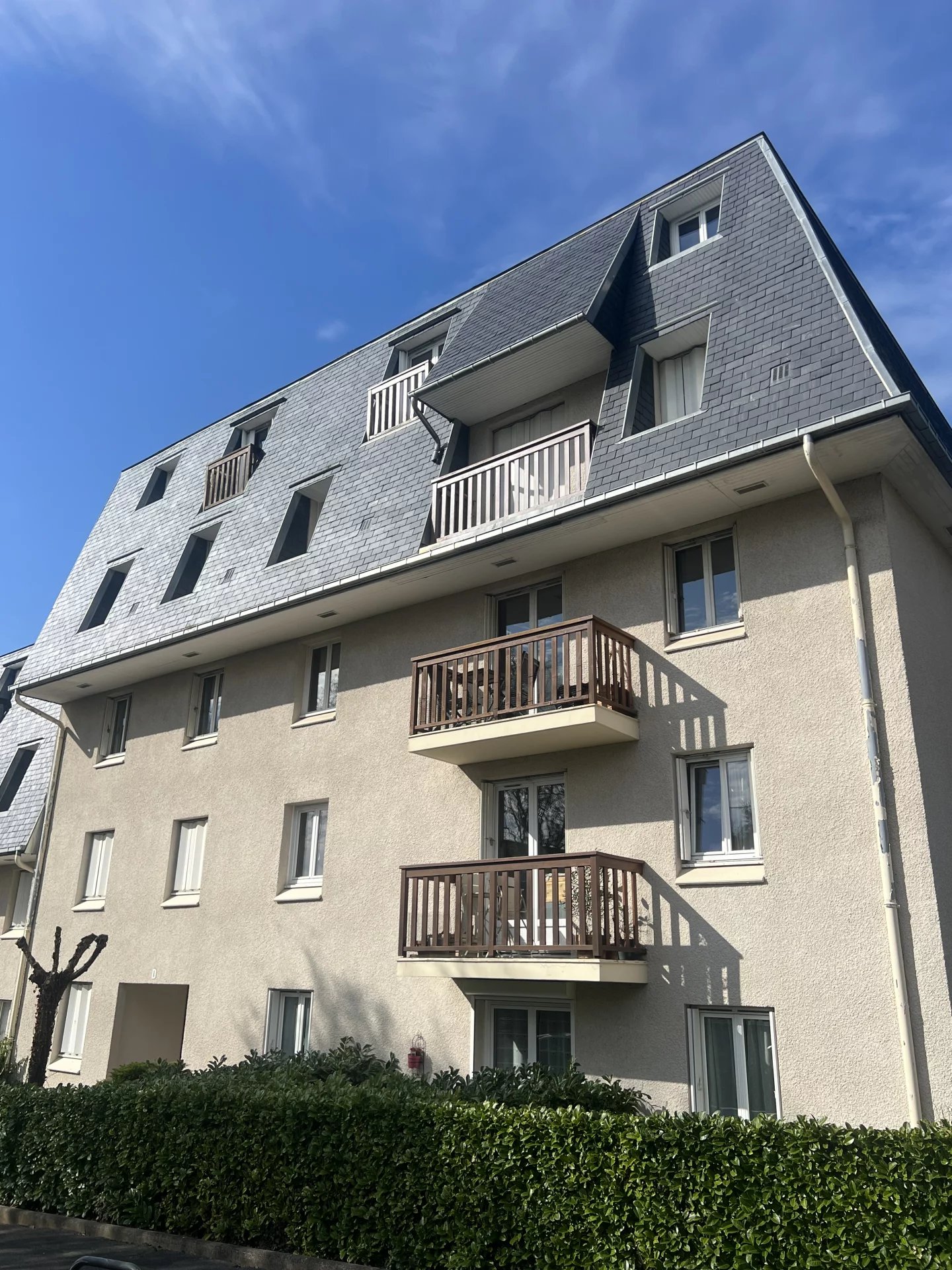 Vente Appartement Touques