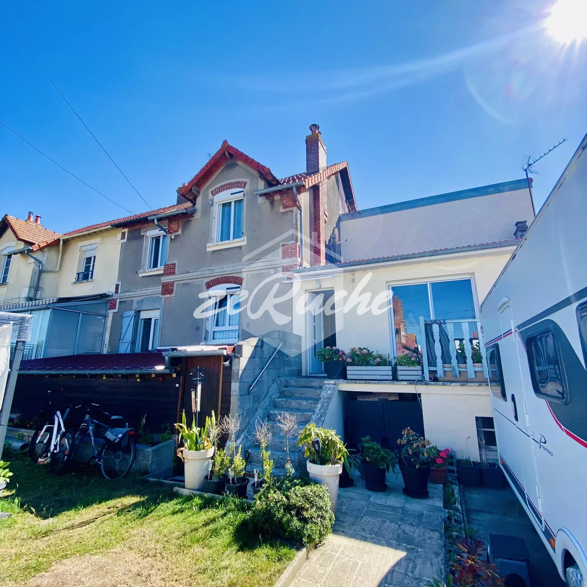 Agence immobilière de ZERUCHE