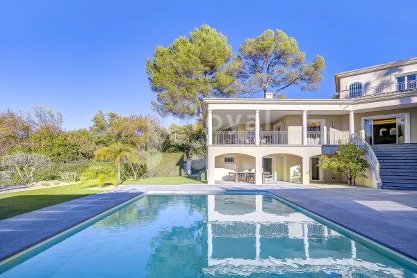Luxury Villa for Sale in Mougins | Royal Mougins Golf Estate — photo 2