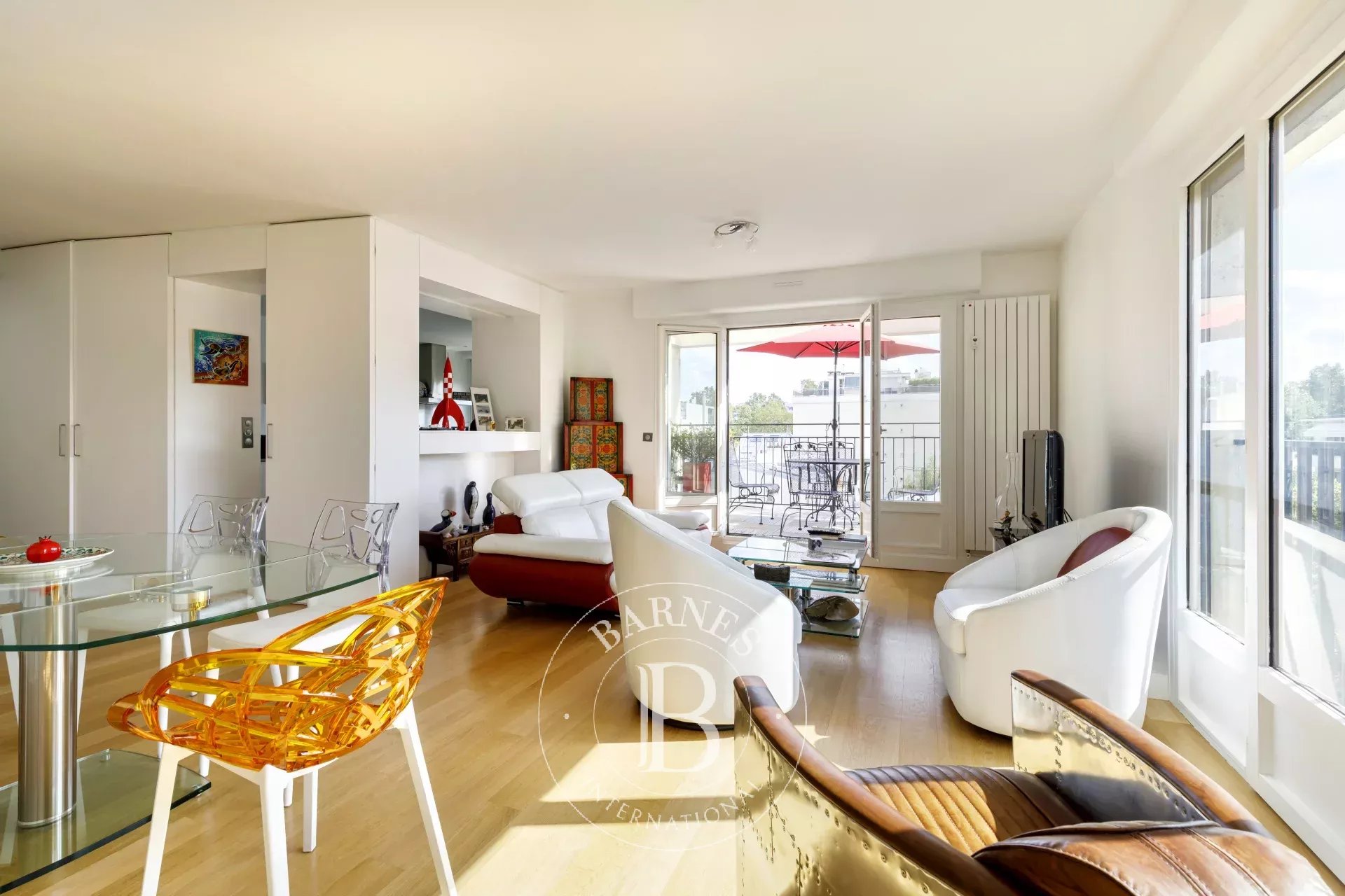 Квартира Neuilly-sur-Seine - picture 12