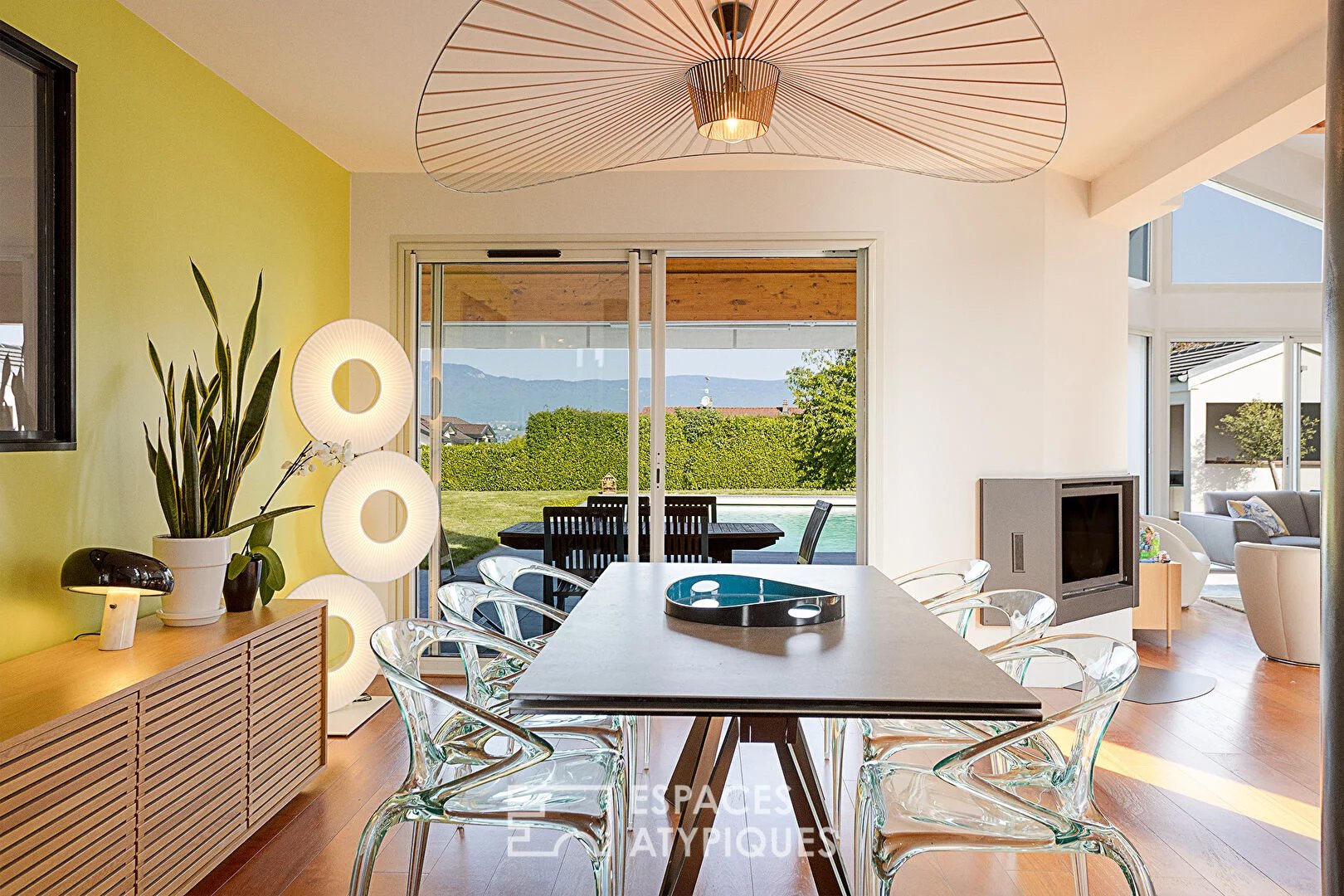 Vente Maison Nernier