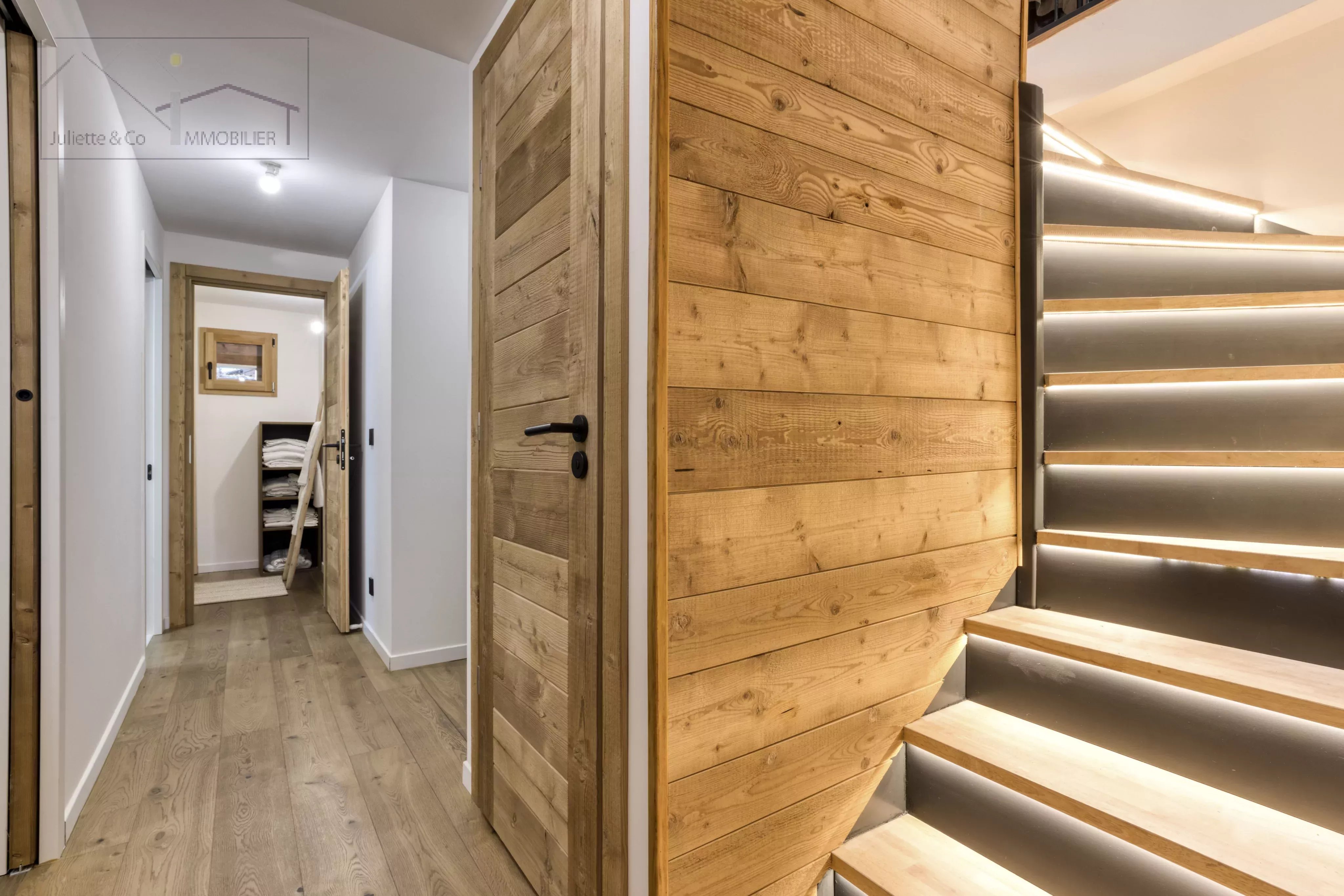 Photo of Semi-detached chalet for sale in Chamonix-Mont-Blanc