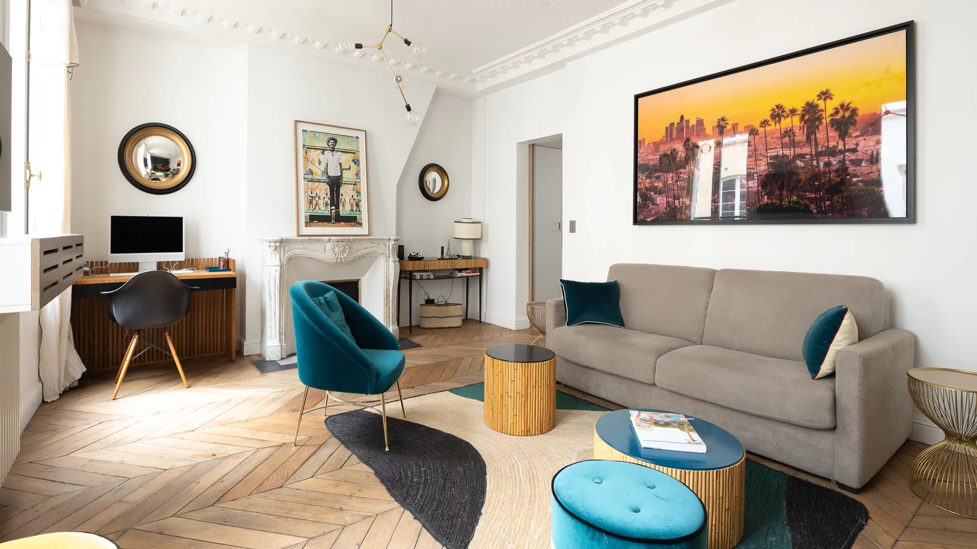 Paris 6e - ODÉON