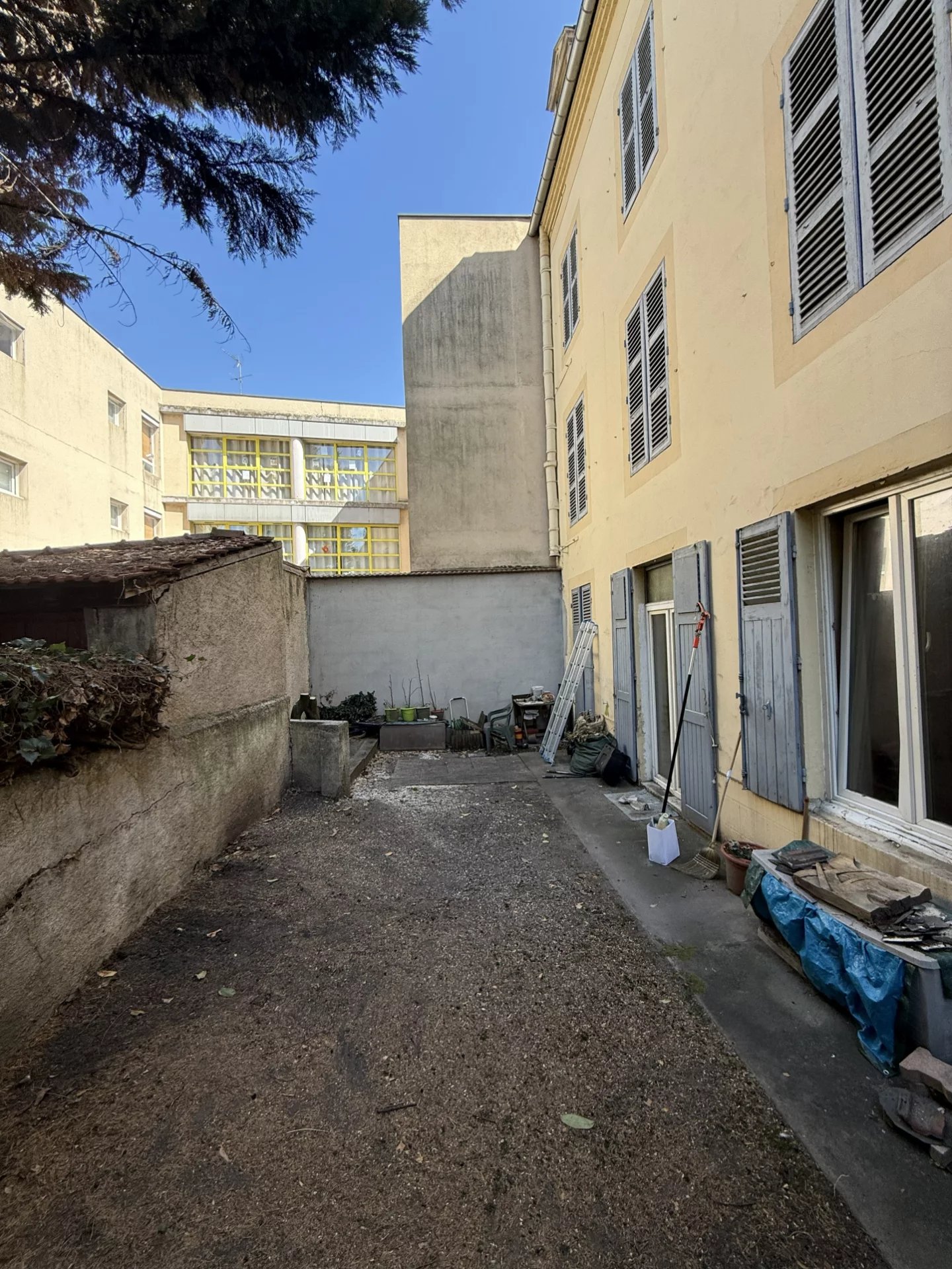 Vente Appartement Cusset