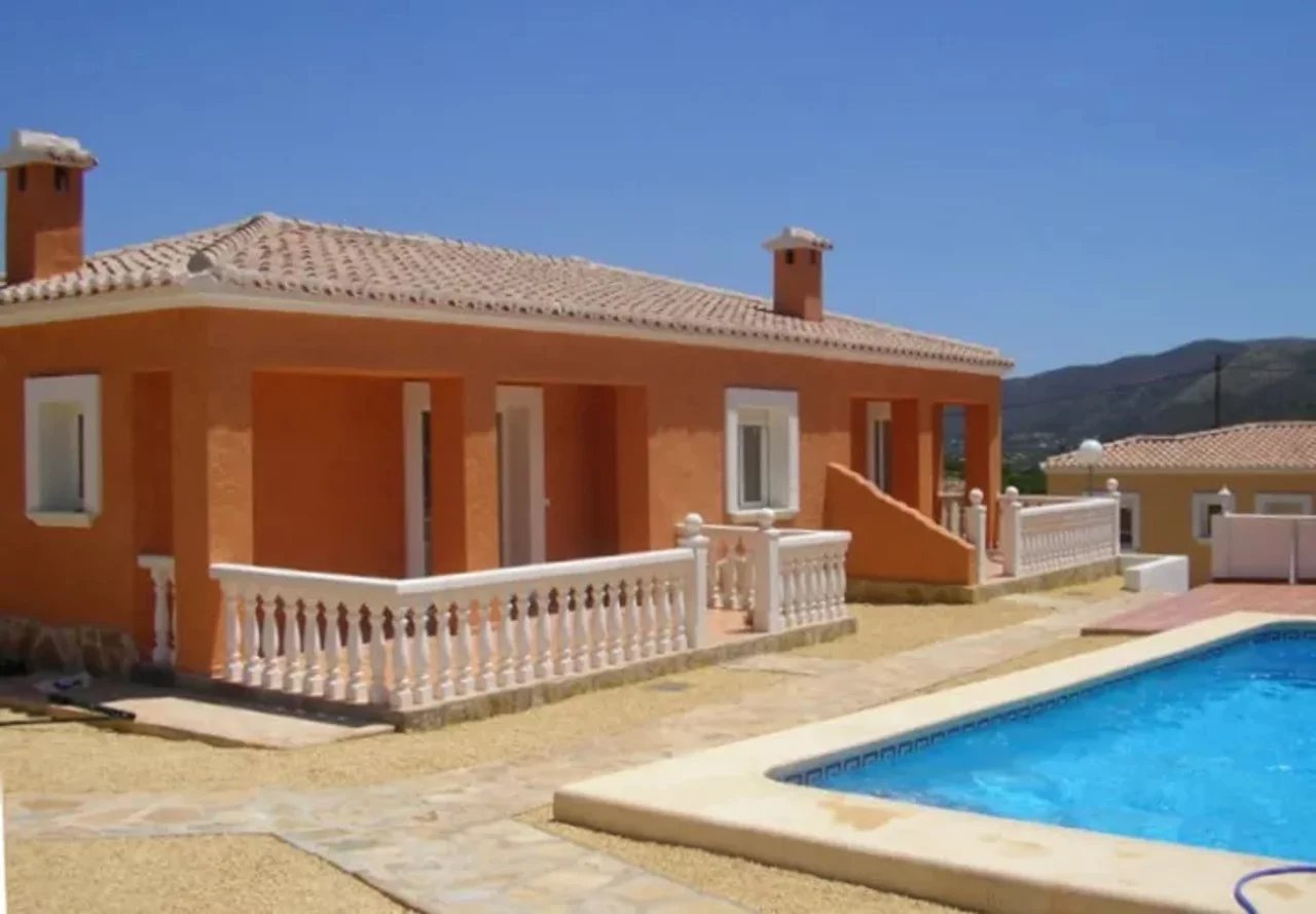 Vente Bungalow Alcalalí