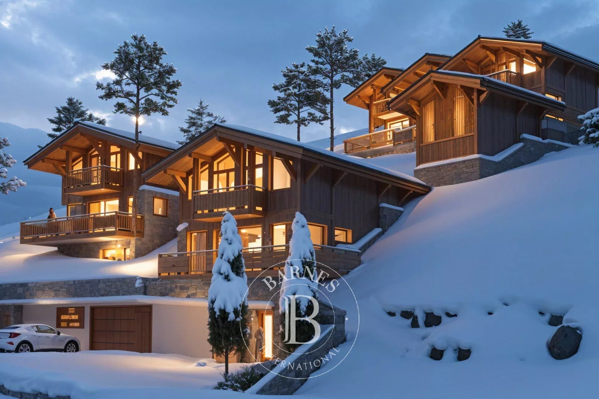 Les Gets  - Chalet 5 Pi&egrave;ces 4 Chambres - picture 11