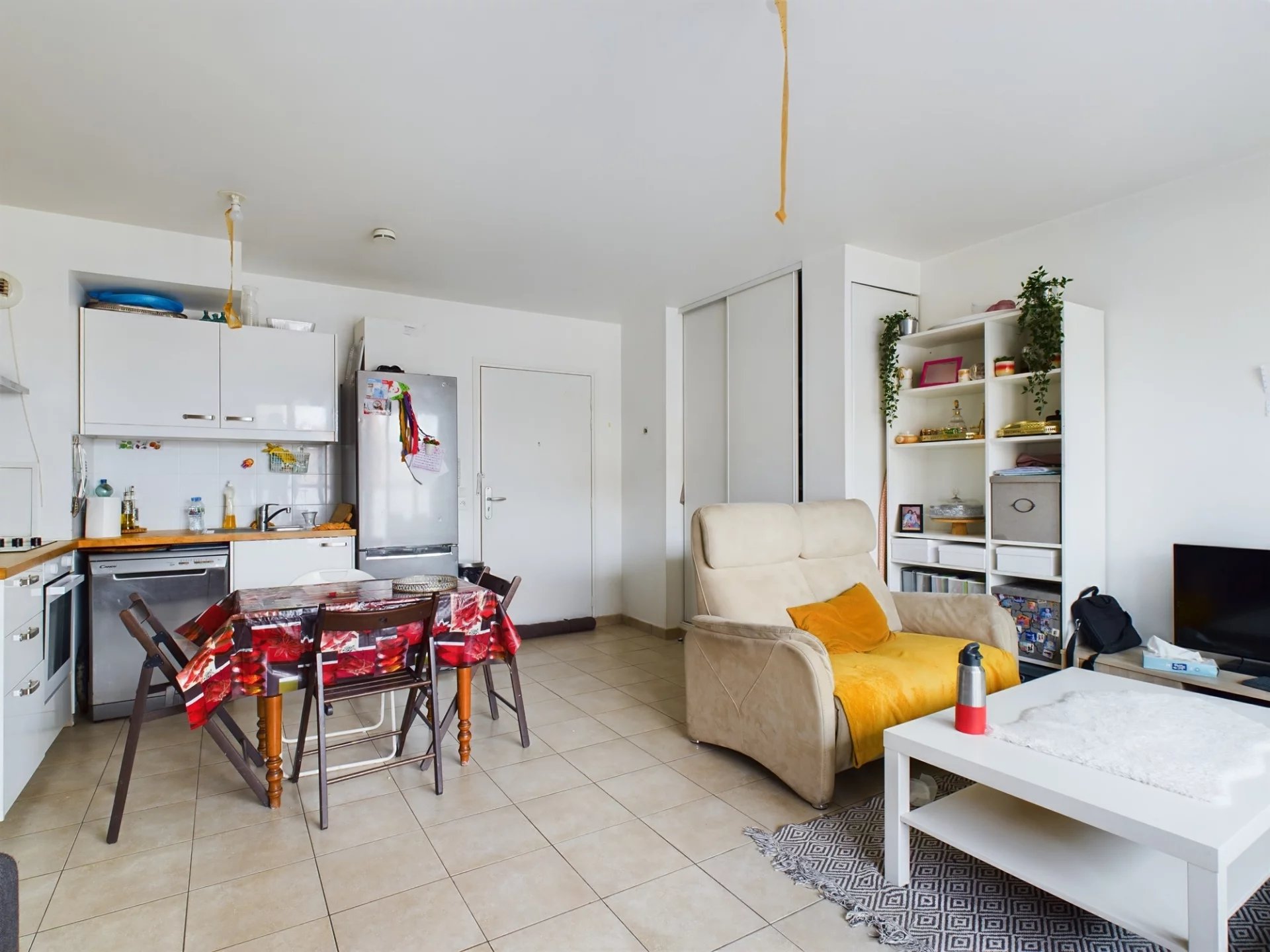 Achat Appartement T2 à Asnières-sur-Seine (92600) - 44m²
