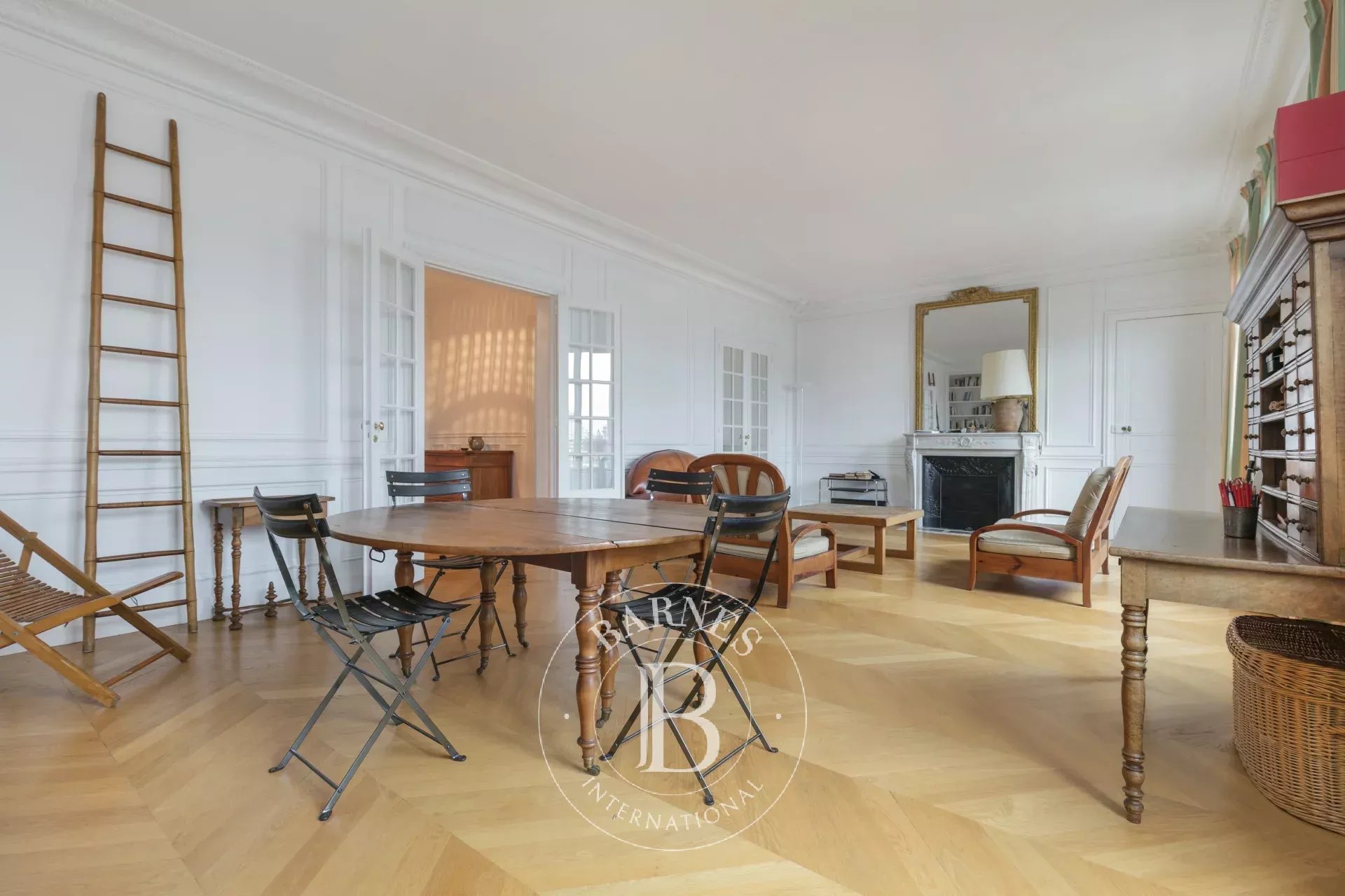 Daire Paris 17ème - picture 5