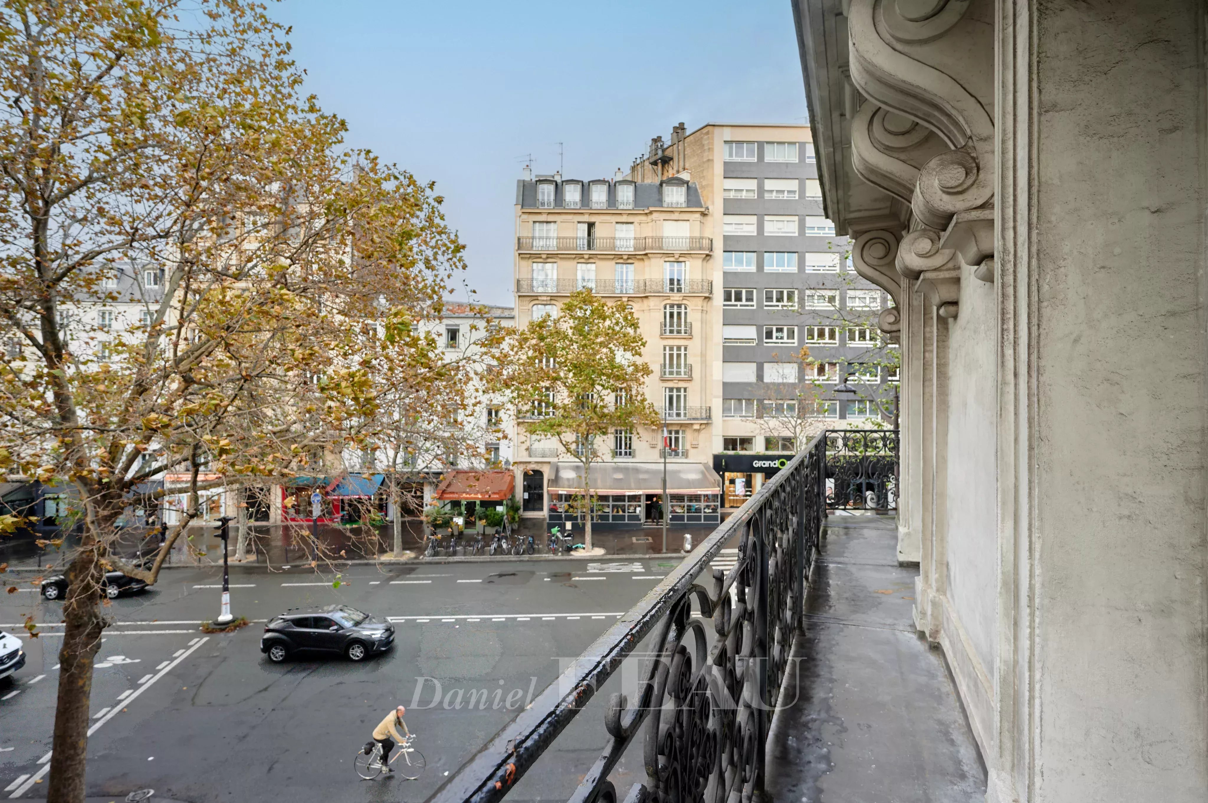 Rental Apartment Paris 15th