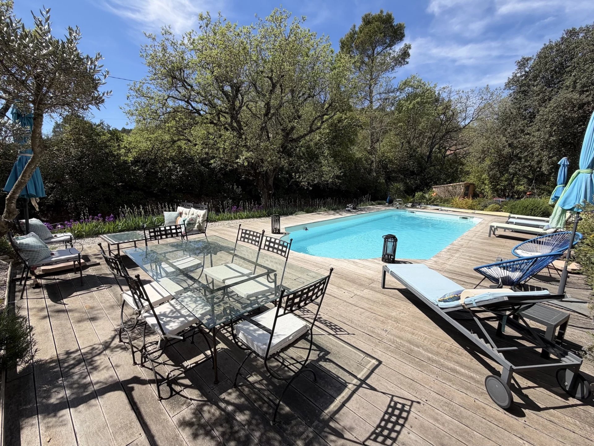 Agence immobilière de PACAUD Frederic