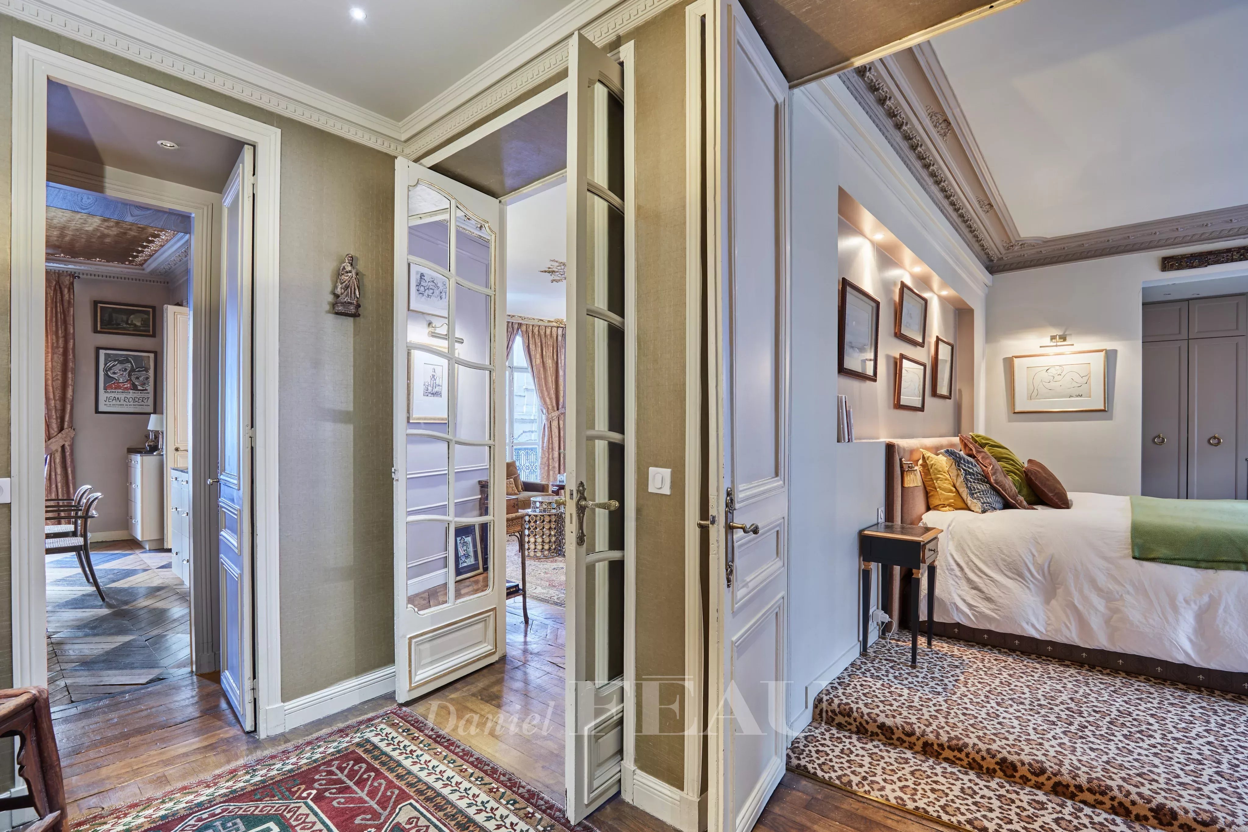 Vente Appartement Paris 8ème