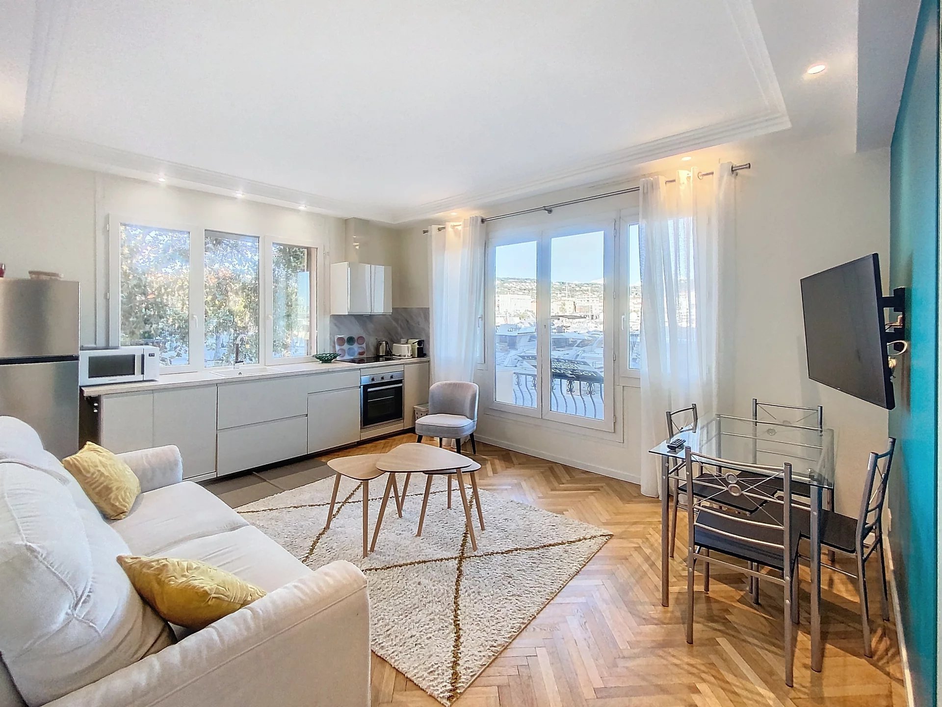 Location saisonnière Appartement Cannes