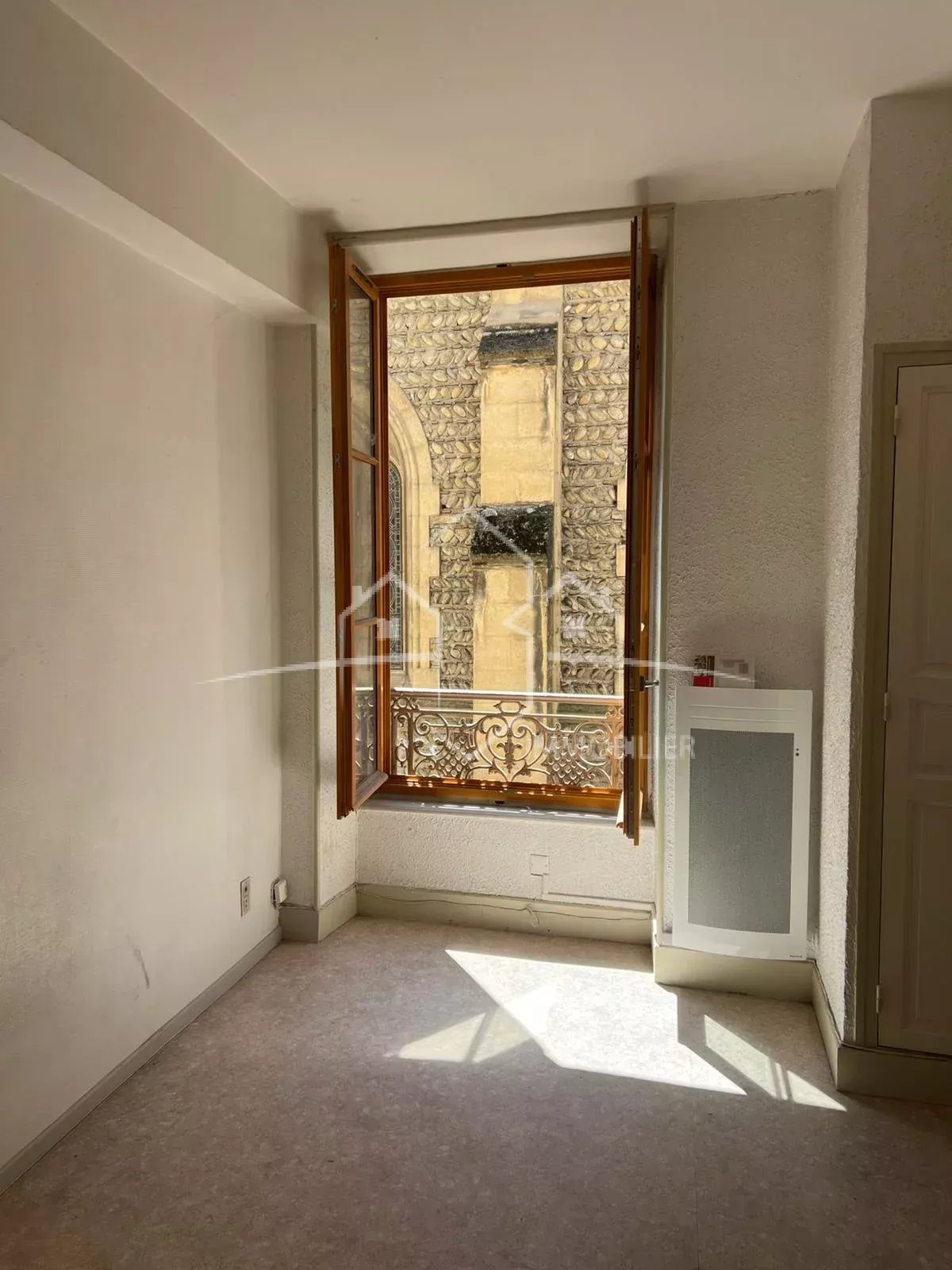 Charmant appartement T1 de 25 m² à Beaurepaire