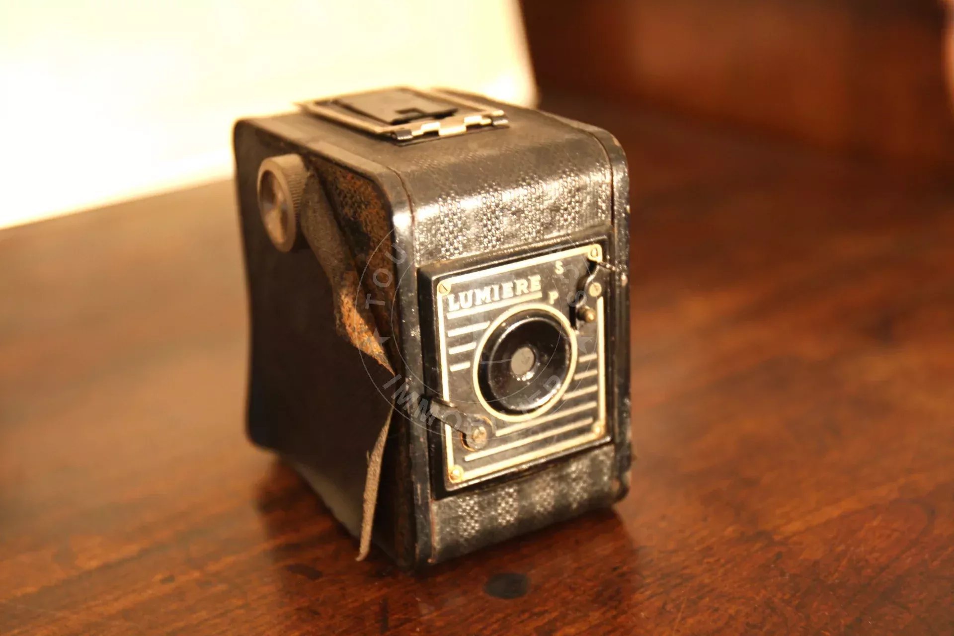 Agence immobilière de 