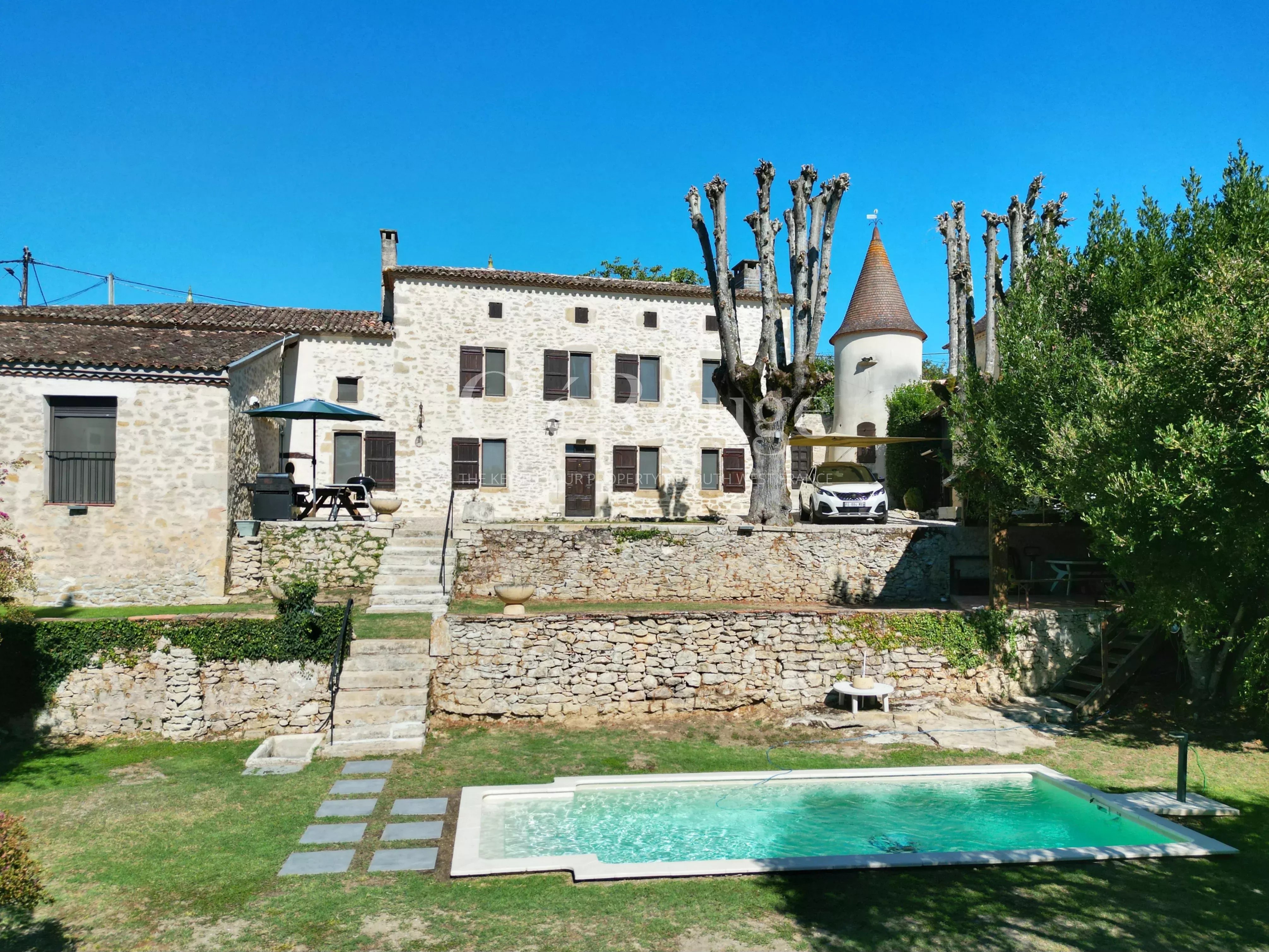 House in Monsegur - Image 2